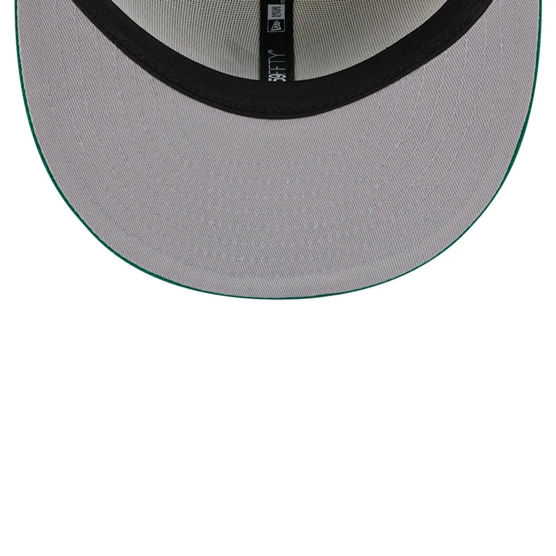 Atlanta Braves Beaded Linen Open Beige 59FIFTY Fitted Cap NEW ERA