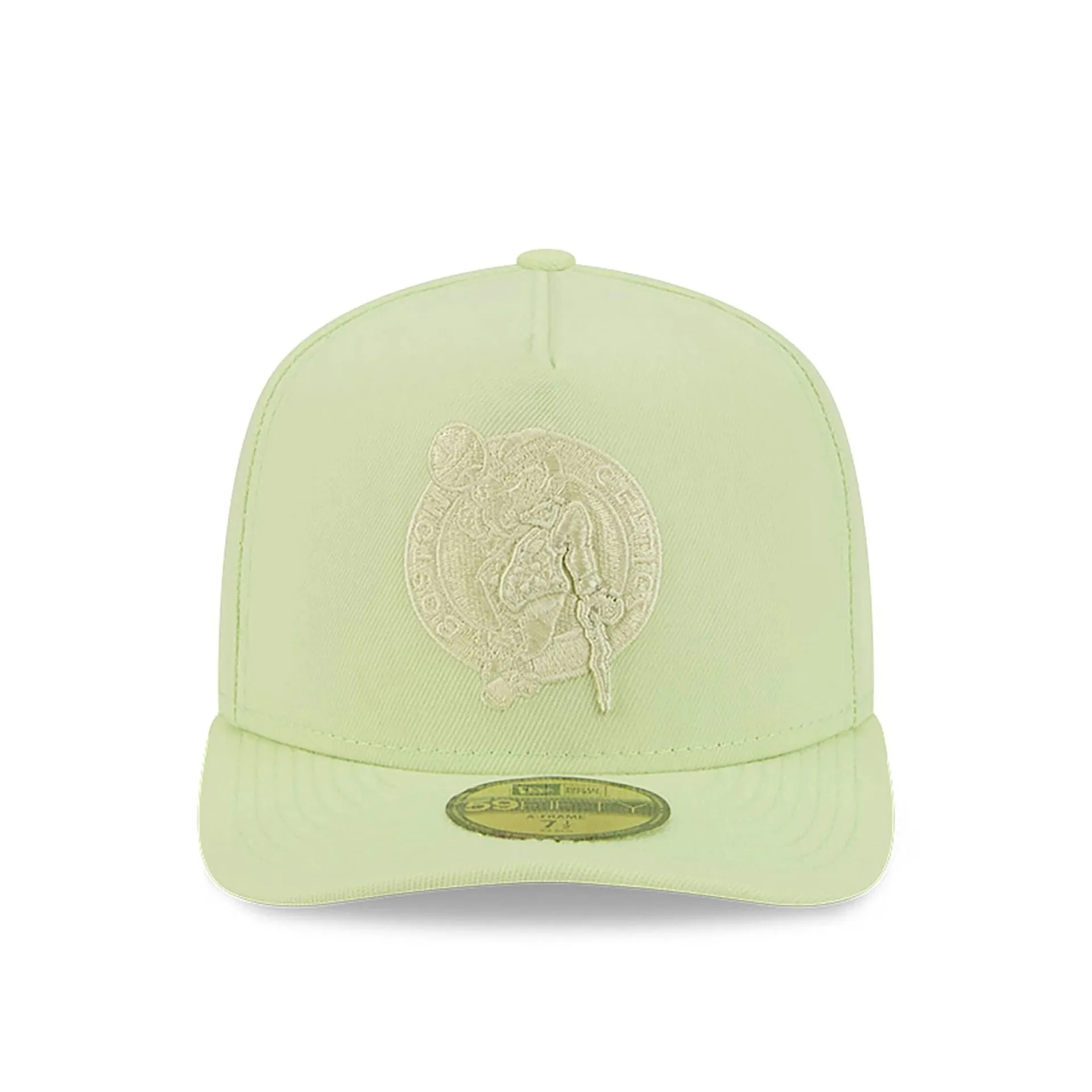 Boston Celtics Colour Pack Pastel Green A-Frame 59FIFTY Fitted Cap NEW ERA