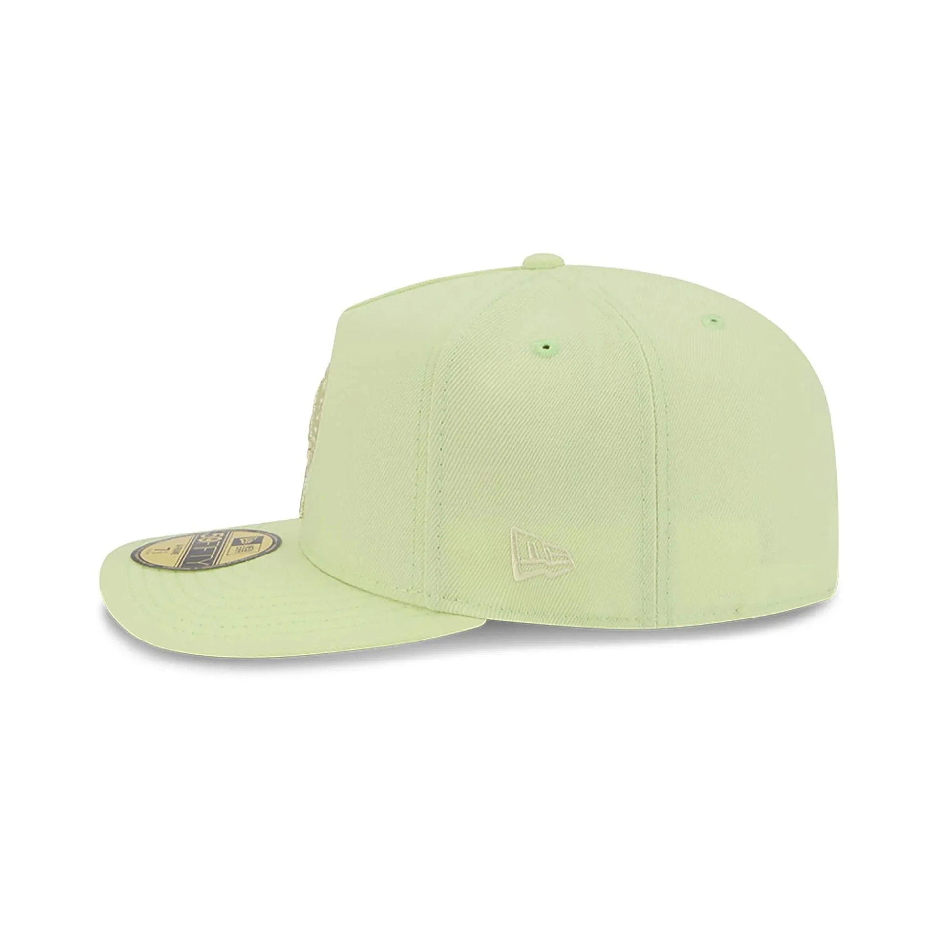 Boston Celtics Colour Pack Pastel Green A-Frame 59FIFTY Fitted Cap NEW ERA