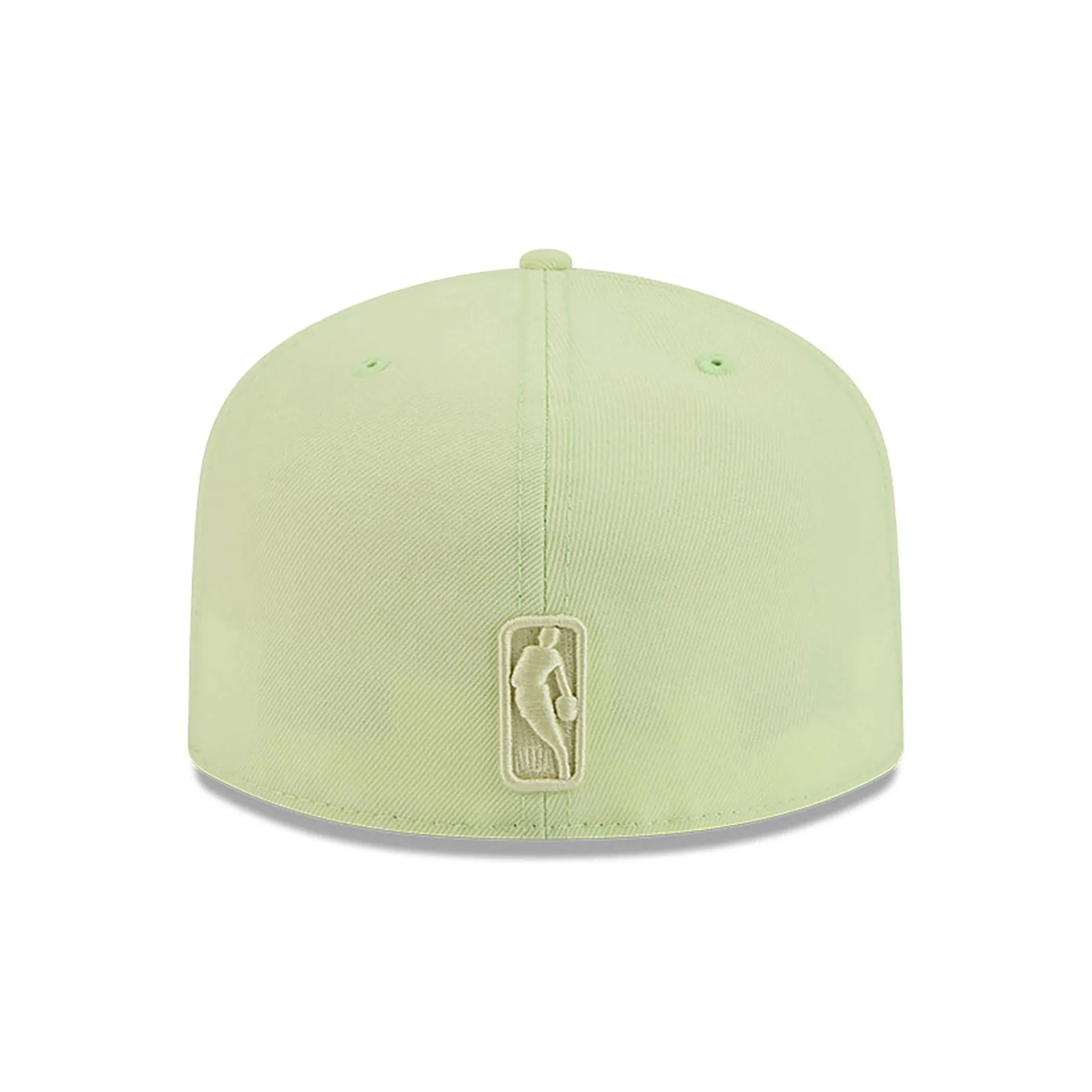 Boston Celtics Colour Pack Pastel Green A-Frame 59FIFTY Fitted Cap NEW ERA