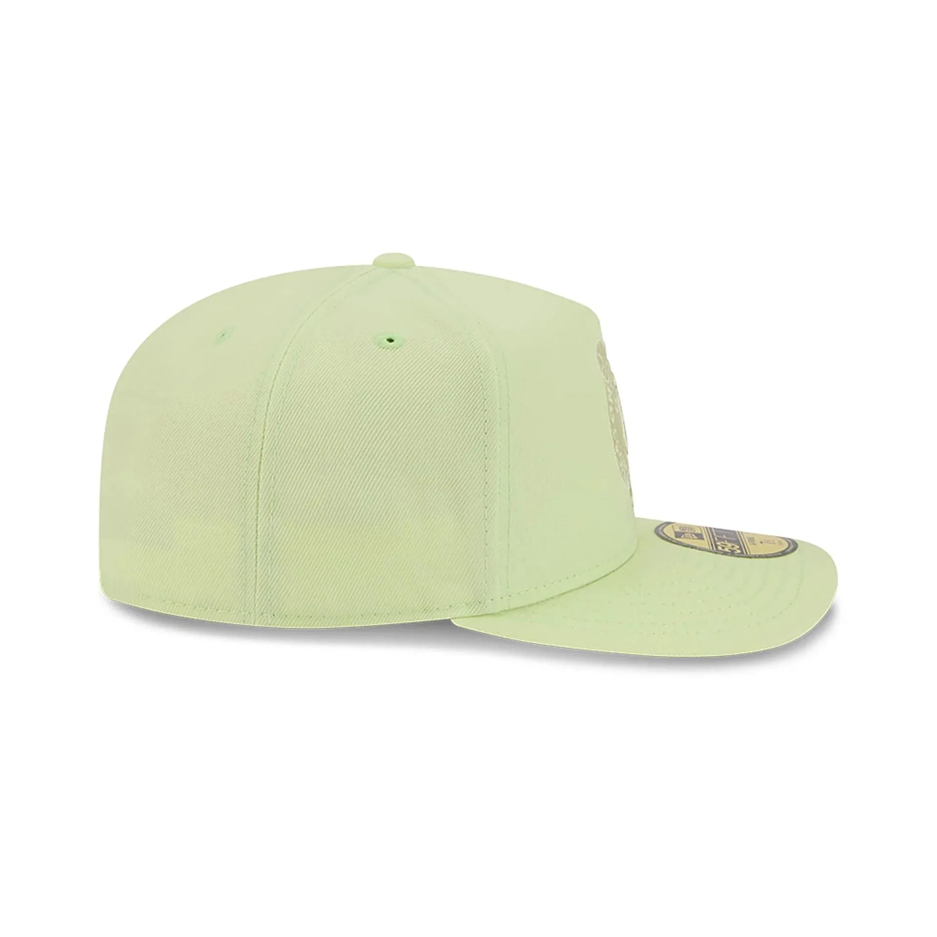 Boston Celtics Colour Pack Pastel Green A-Frame 59FIFTY Fitted Cap NEW ERA