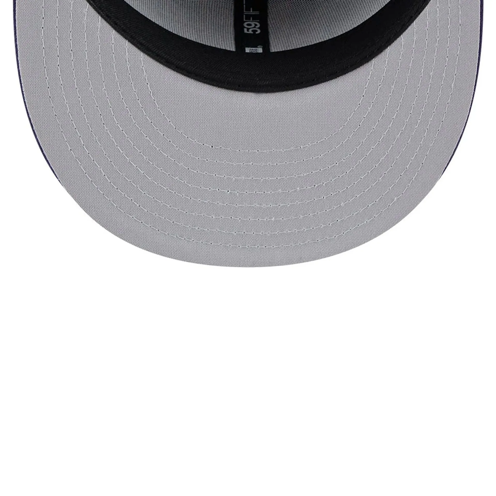 Brooklyn Cyclones MiLB Copa de la Diversion Purple 59FIFTY Fitted Cap NEW ERA