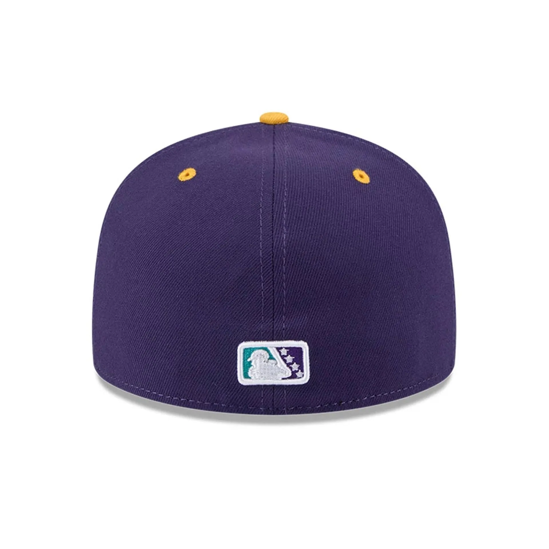 Brooklyn Cyclones MiLB Copa de la Diversion Purple 59FIFTY Fitted Cap NEW ERA