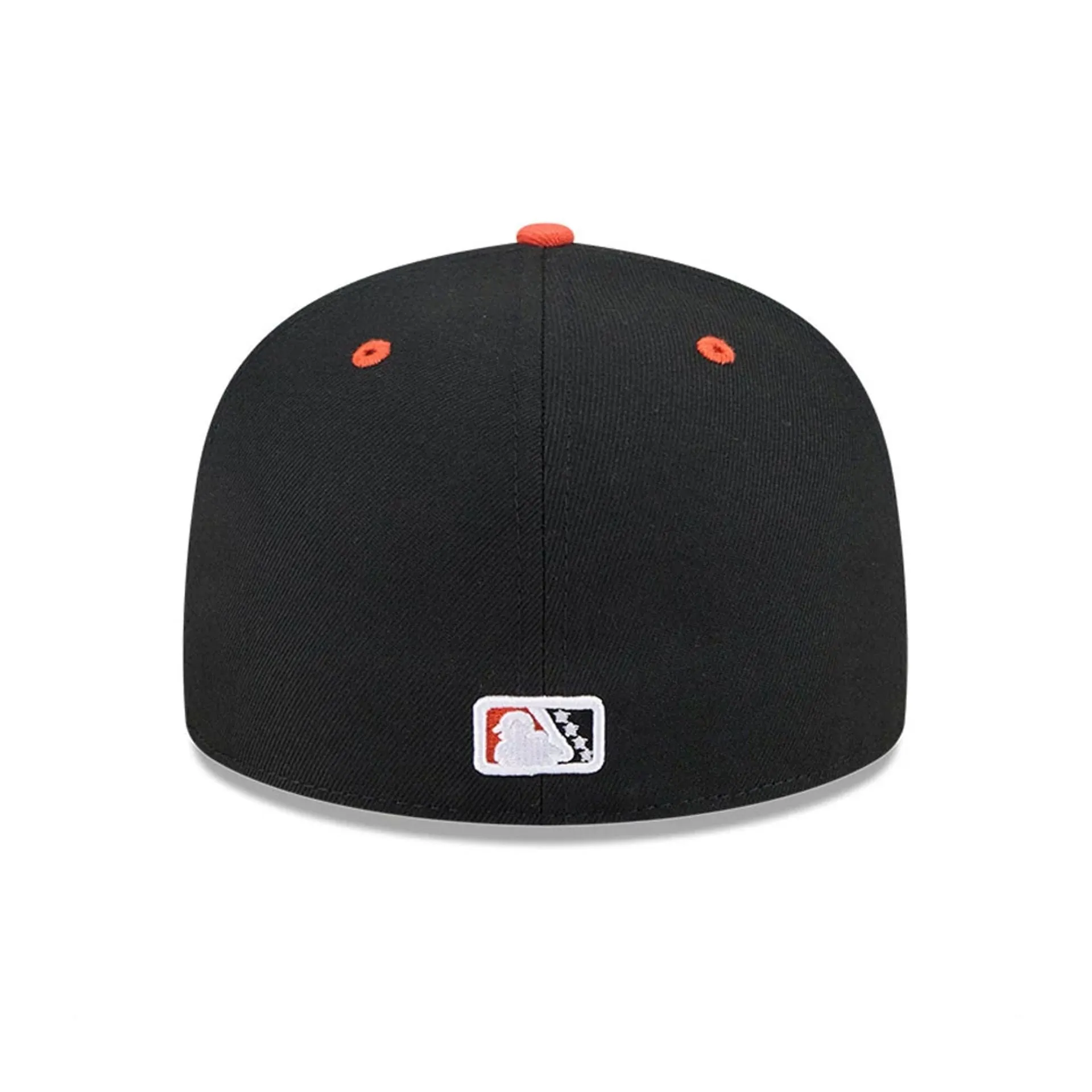 Buffalo Bisons MiLB Theme Nights 2025 Black 59FIFTY Fitted Cap NEW ERA