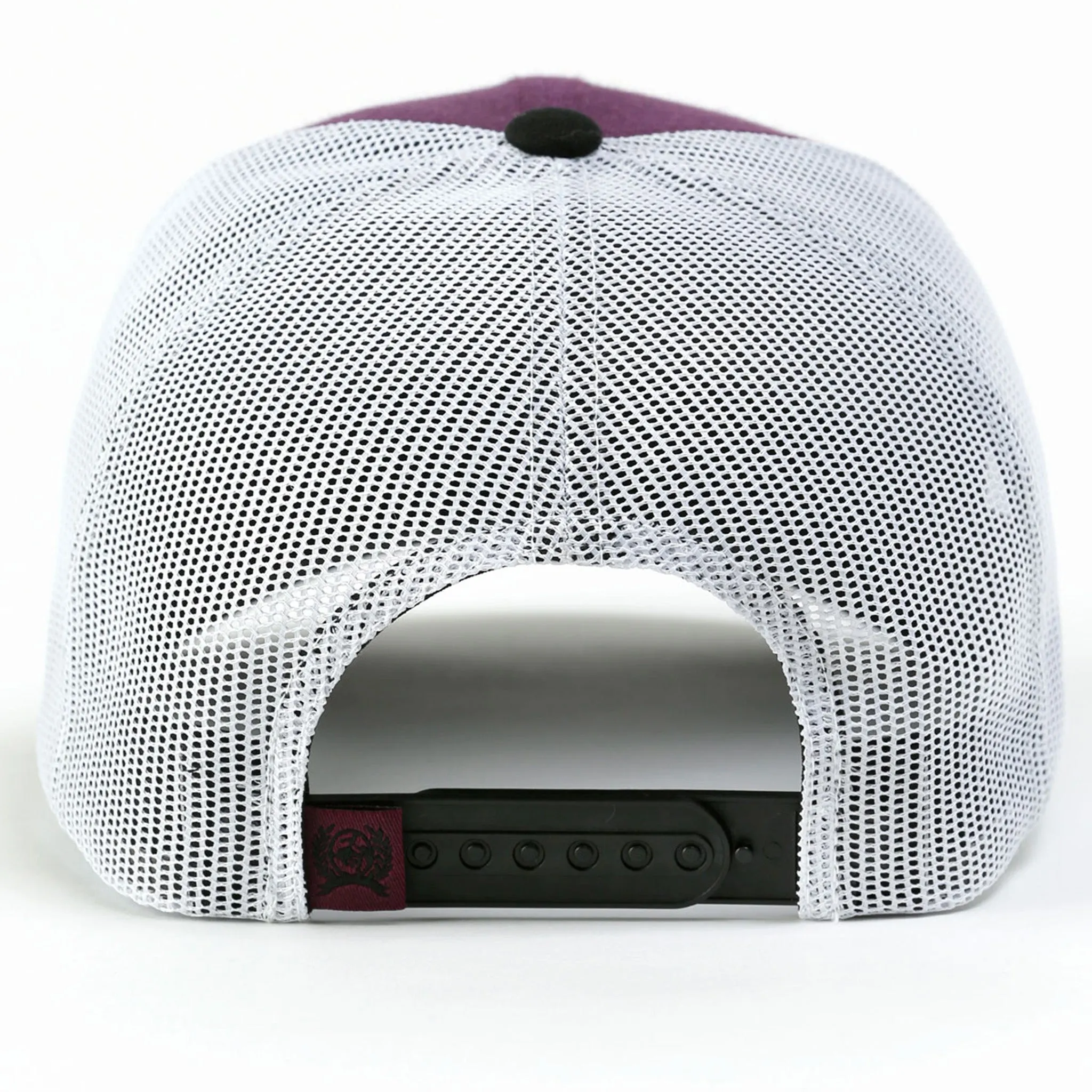 Cinch Purple Brand Cap