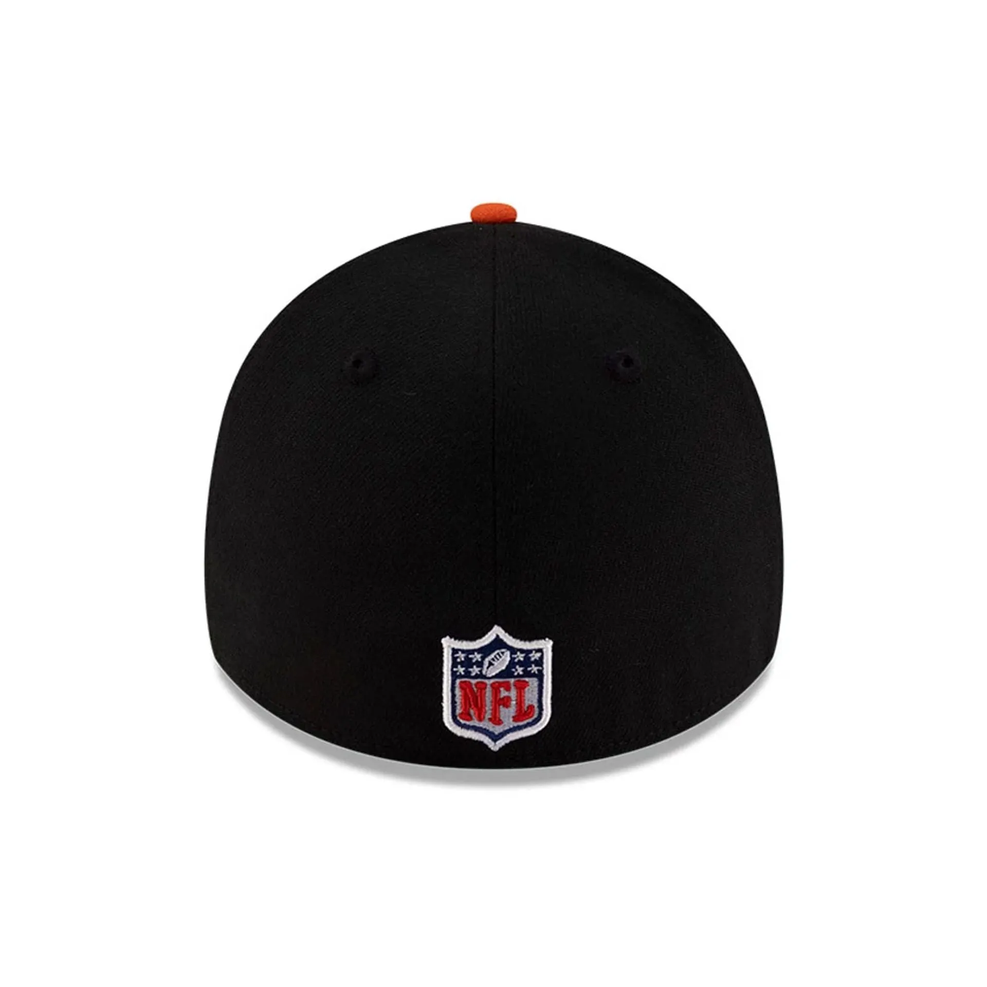 Cincinnati Bengals NFL Draft 2025 Black 39THIRTY Stretch Fit Cap NEW ERA