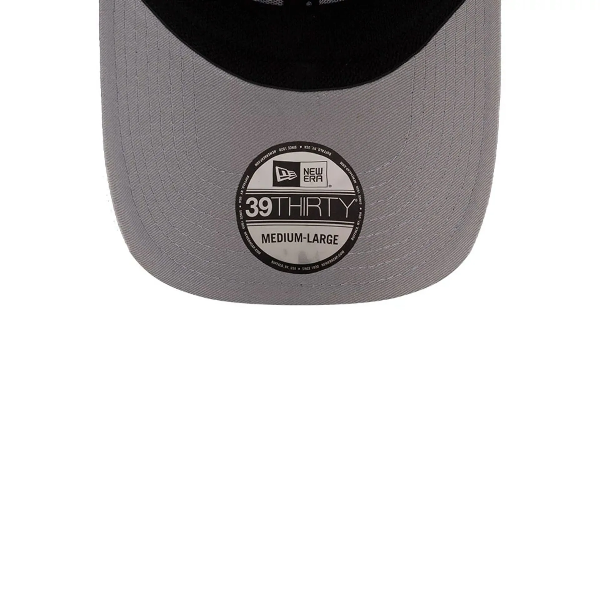 Cincinnati Bengals NFL Draft 2025 Black 39THIRTY Stretch Fit Cap NEW ERA