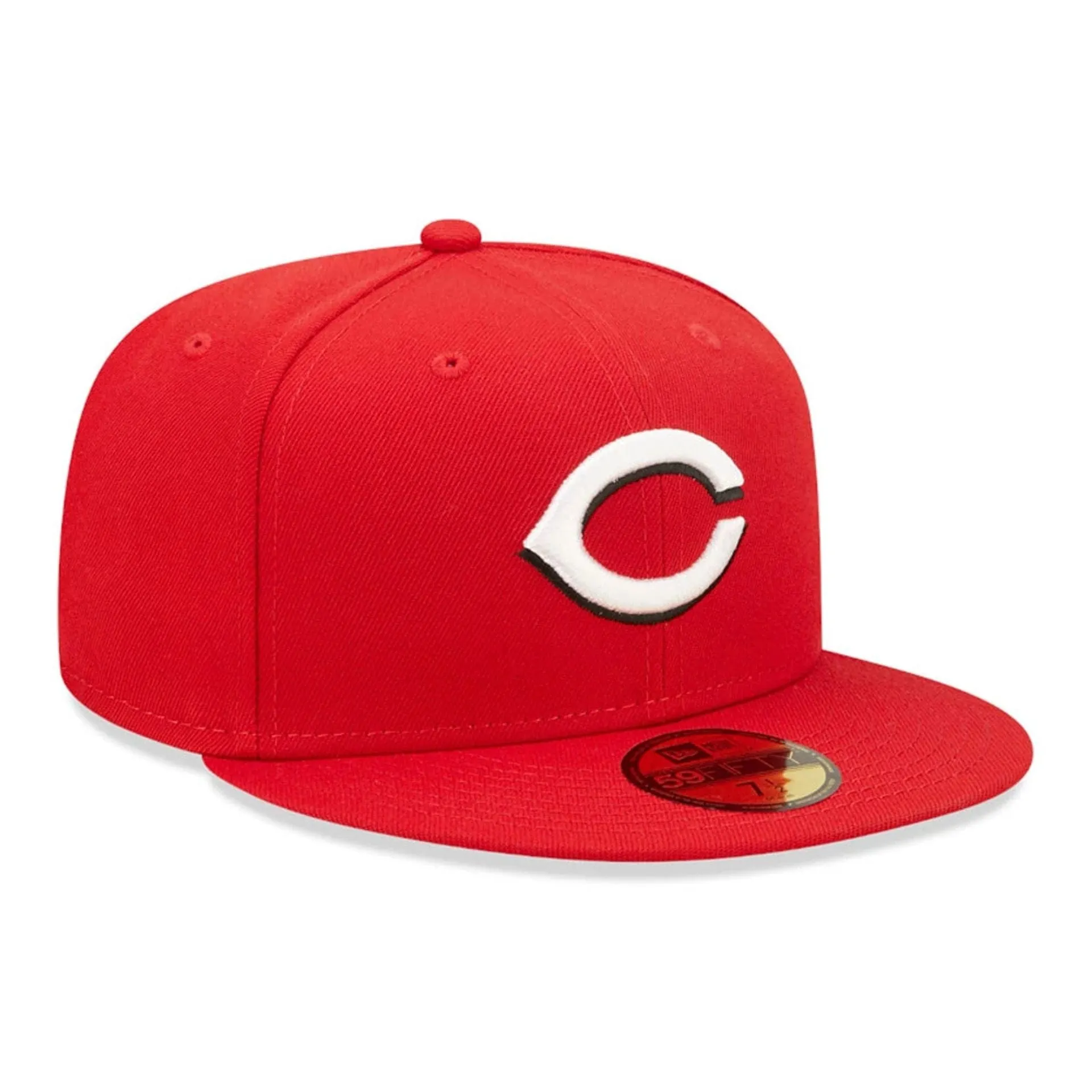 Cincinnati Reds AC Perf Red 59FIFTY Cap NEW ERA