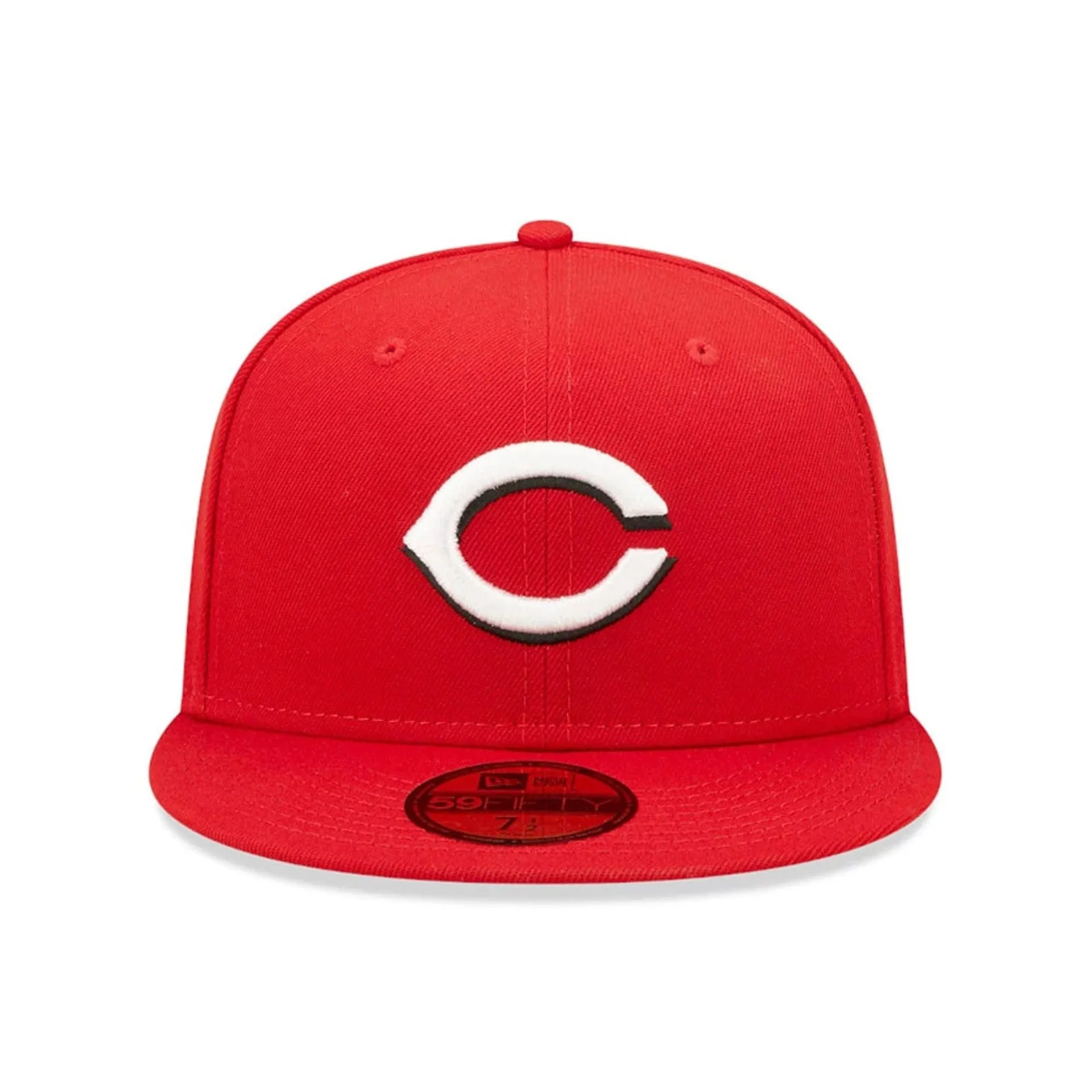 Cincinnati Reds AC Perf Red 59FIFTY Cap NEW ERA