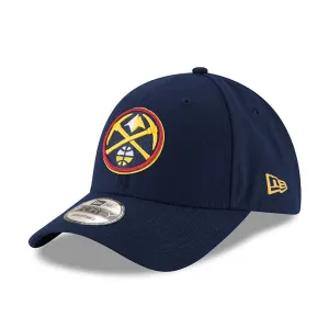 Denver Nuggets League Navy 9FORTY Cap NEW ERA