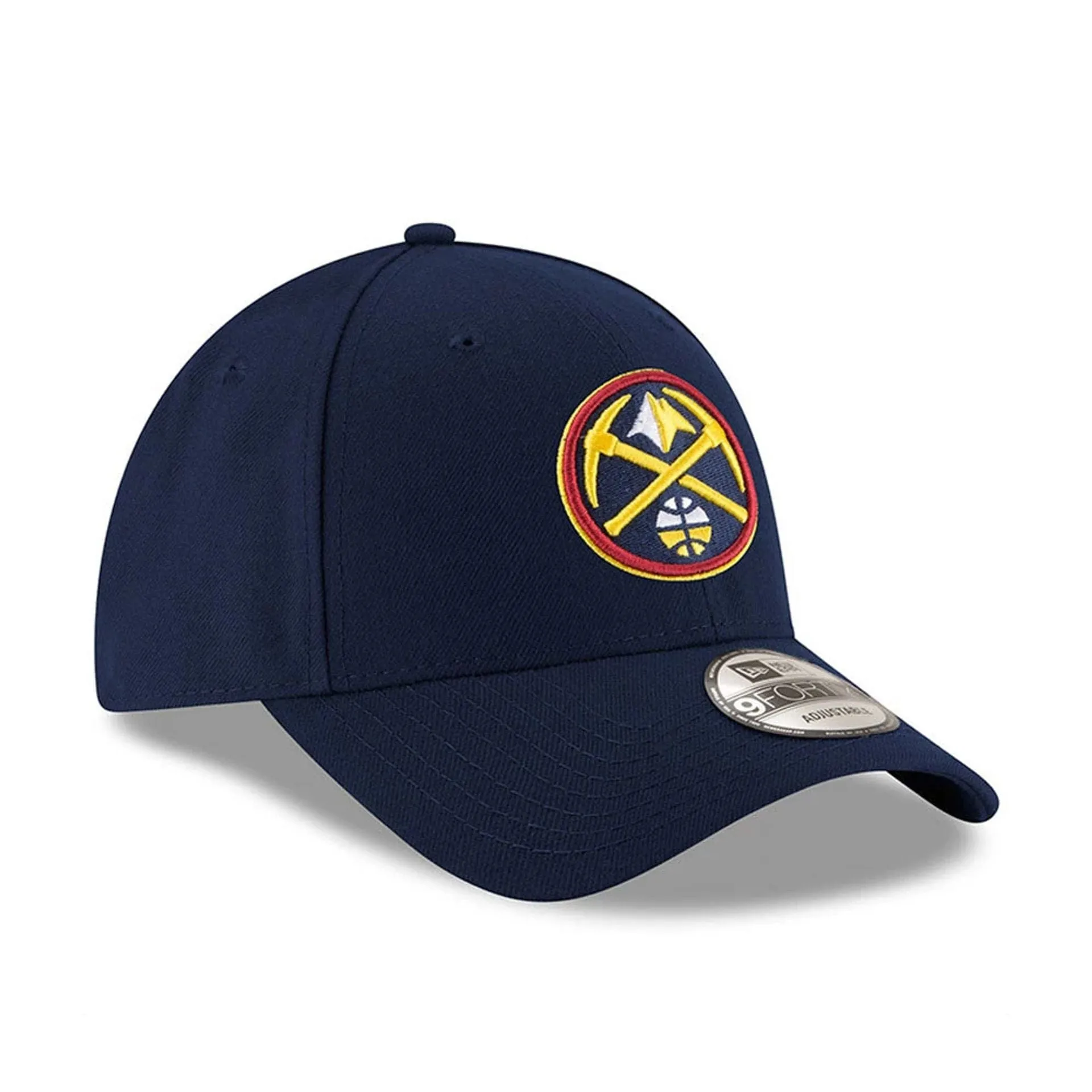 Denver Nuggets League Navy 9FORTY Cap NEW ERA