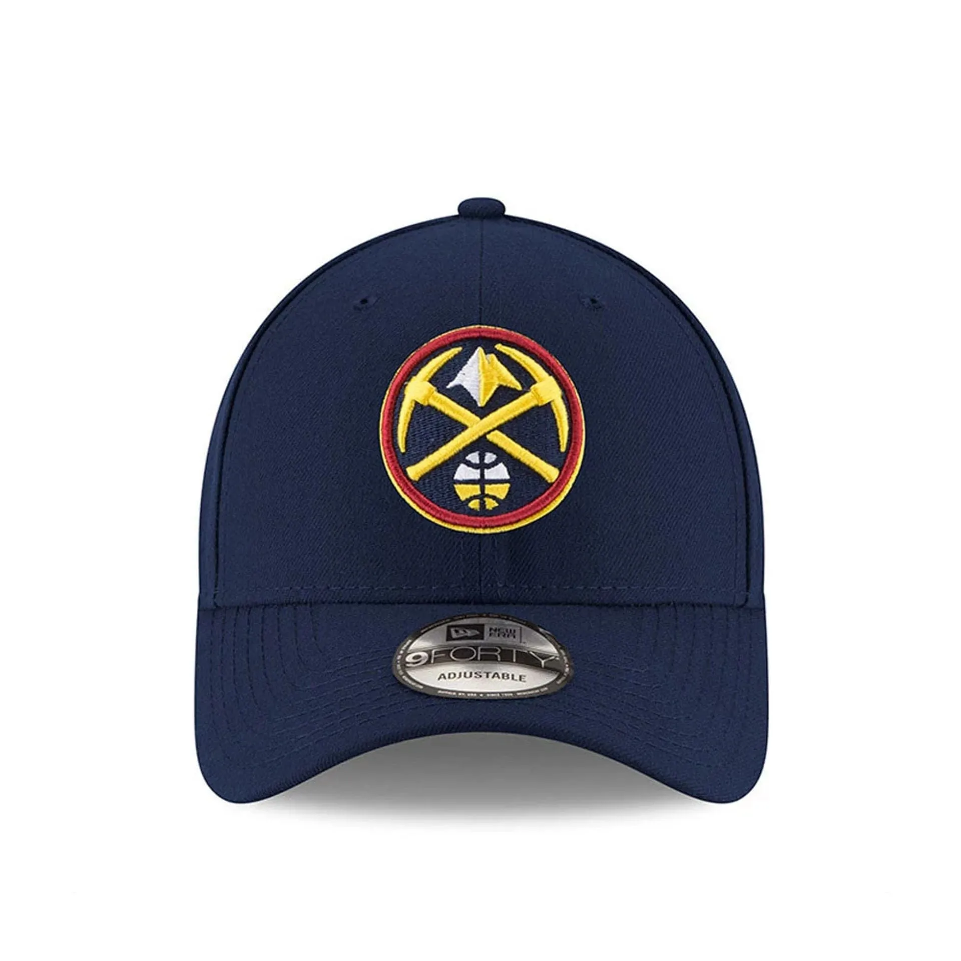 Denver Nuggets League Navy 9FORTY Cap NEW ERA