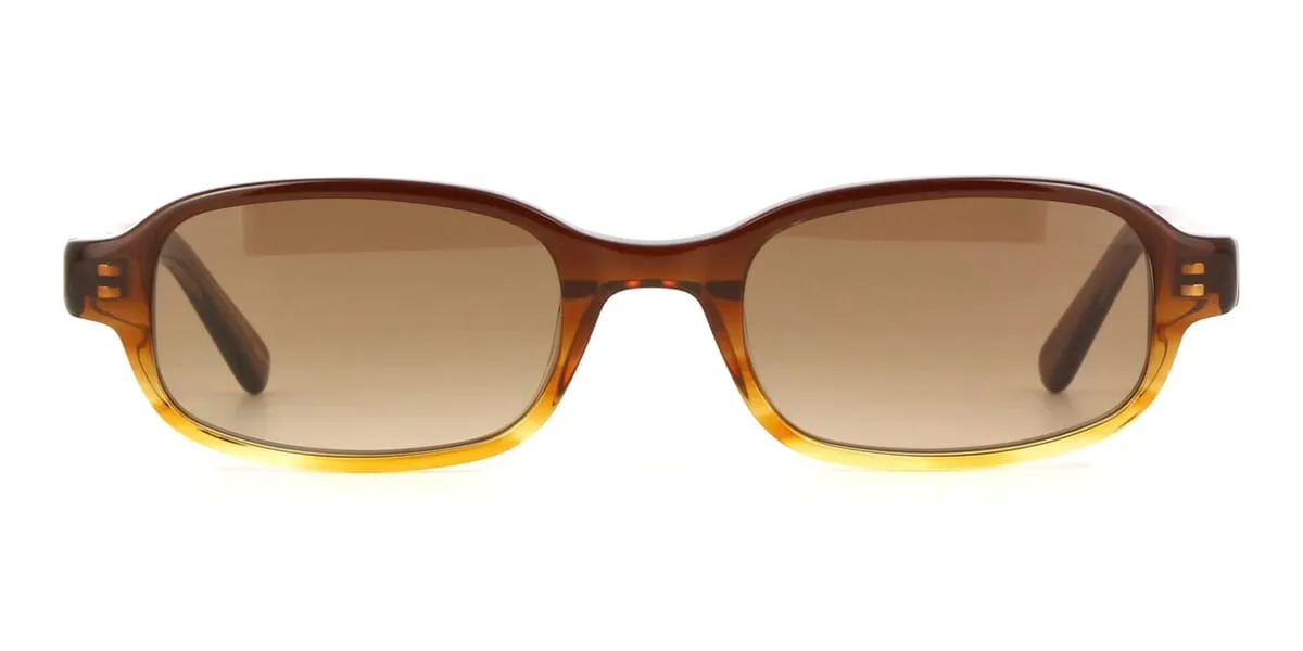 DMY Studios Margot DMYSUN13GB Gradient Brown