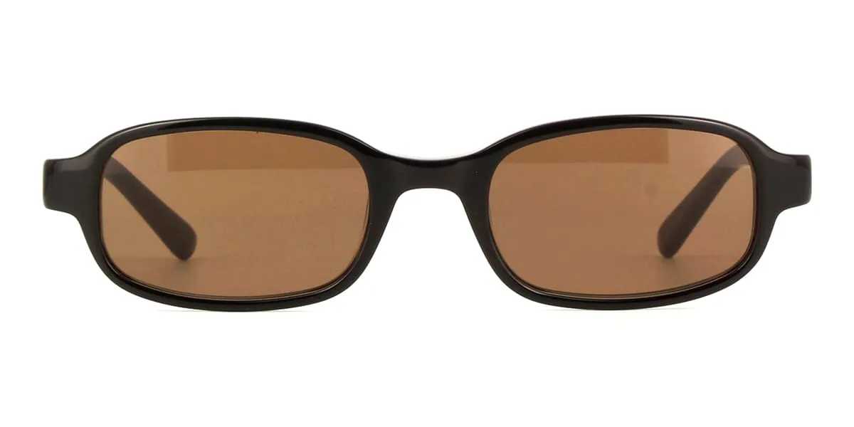 DMY Studios Margot DMYSUN13SB Black - As Seen On Alexandra Cooper & Rosie Huntington-Whiteley