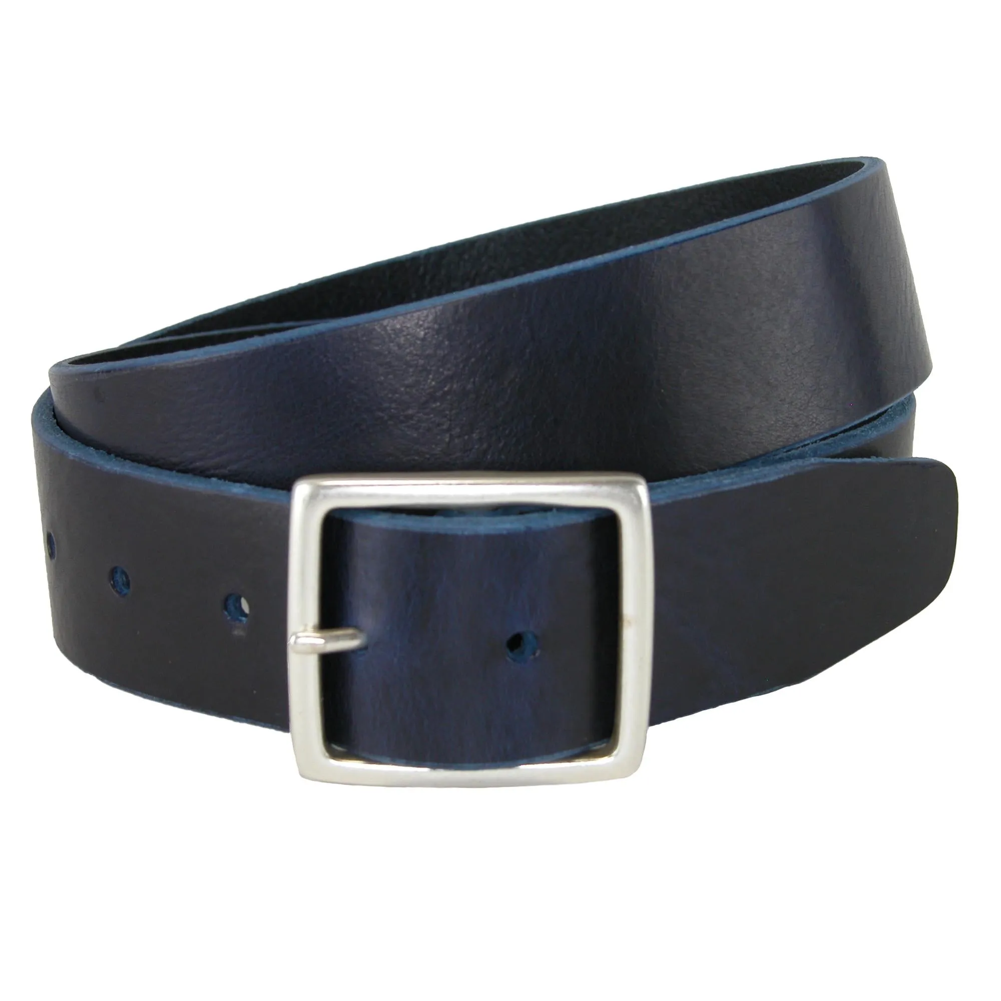 Douglas NoHo Center Bar Pull Up Casual Leather Jean Belt