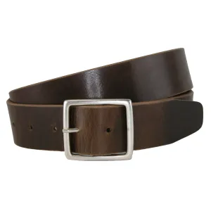 Douglas NoHo Center Bar Pull Up Casual Leather Jean Belt