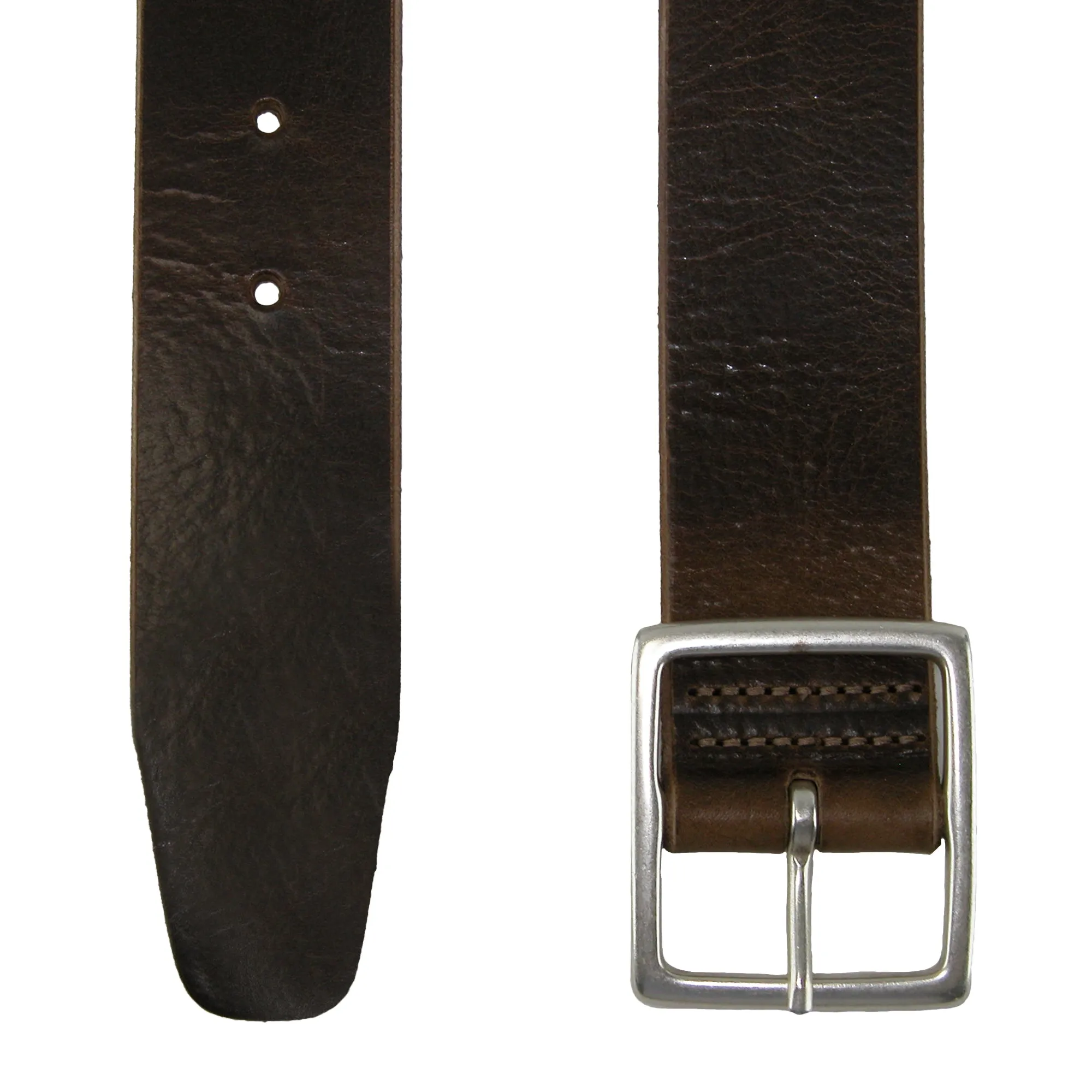 Douglas NoHo Center Bar Pull Up Casual Leather Jean Belt