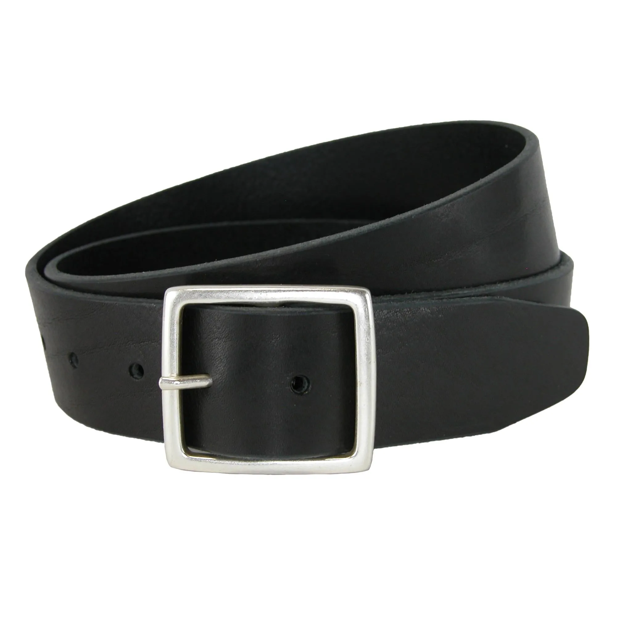 Douglas NoHo Center Bar Pull Up Casual Leather Jean Belt