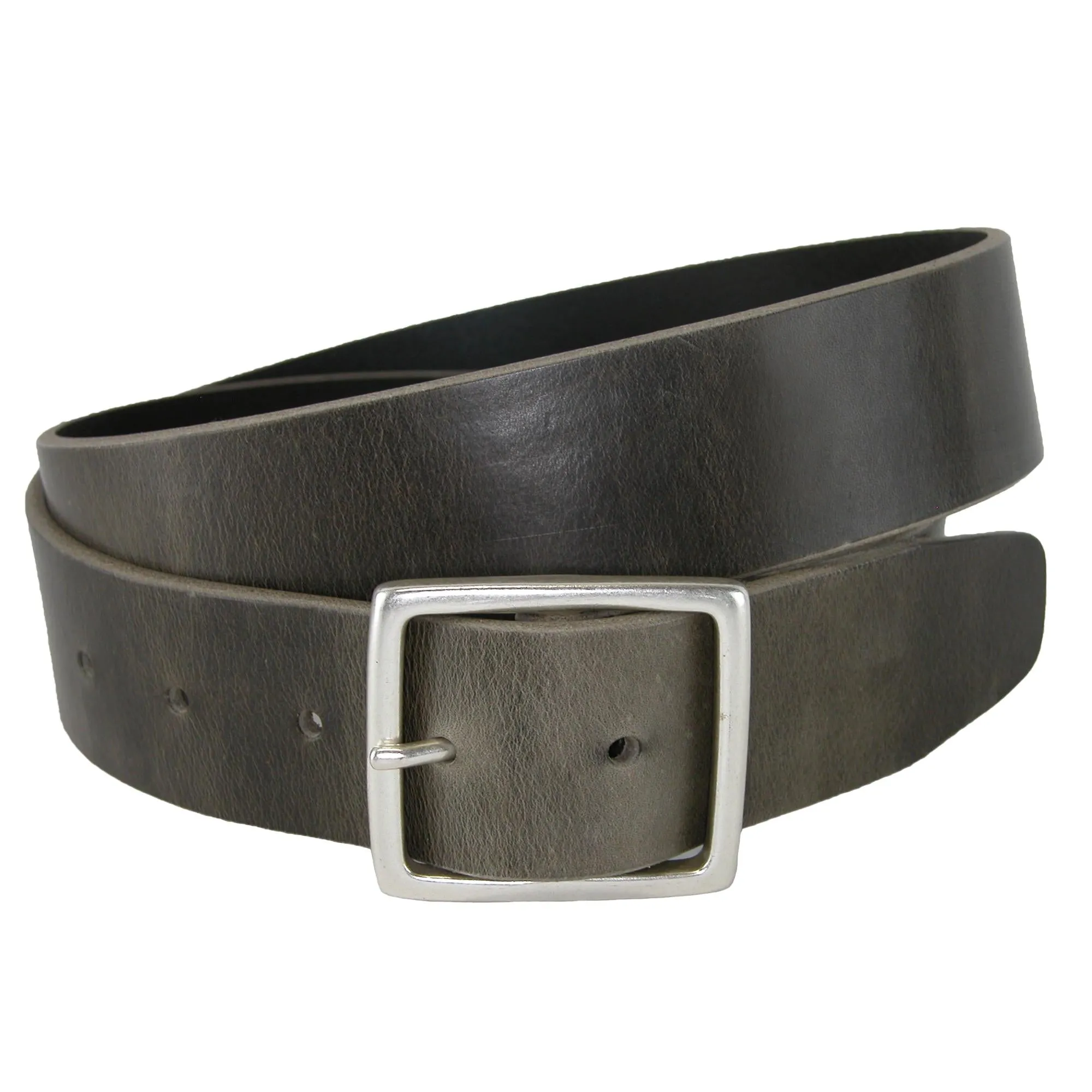 Douglas NoHo Center Bar Pull Up Casual Leather Jean Belt