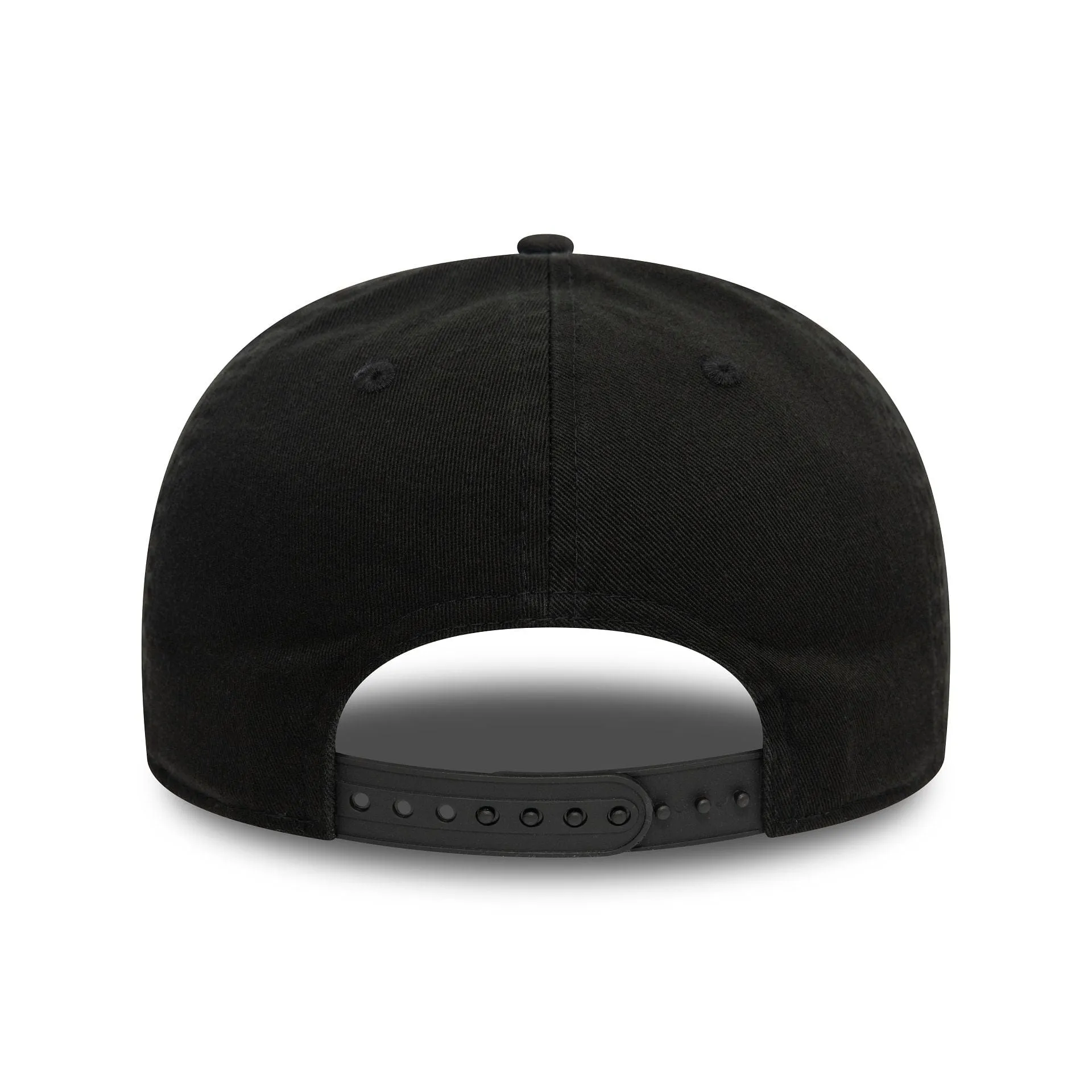 Ducati Motor Logo Wordmark Black 9FIFTY Retro Crown Cap NEW ERA
