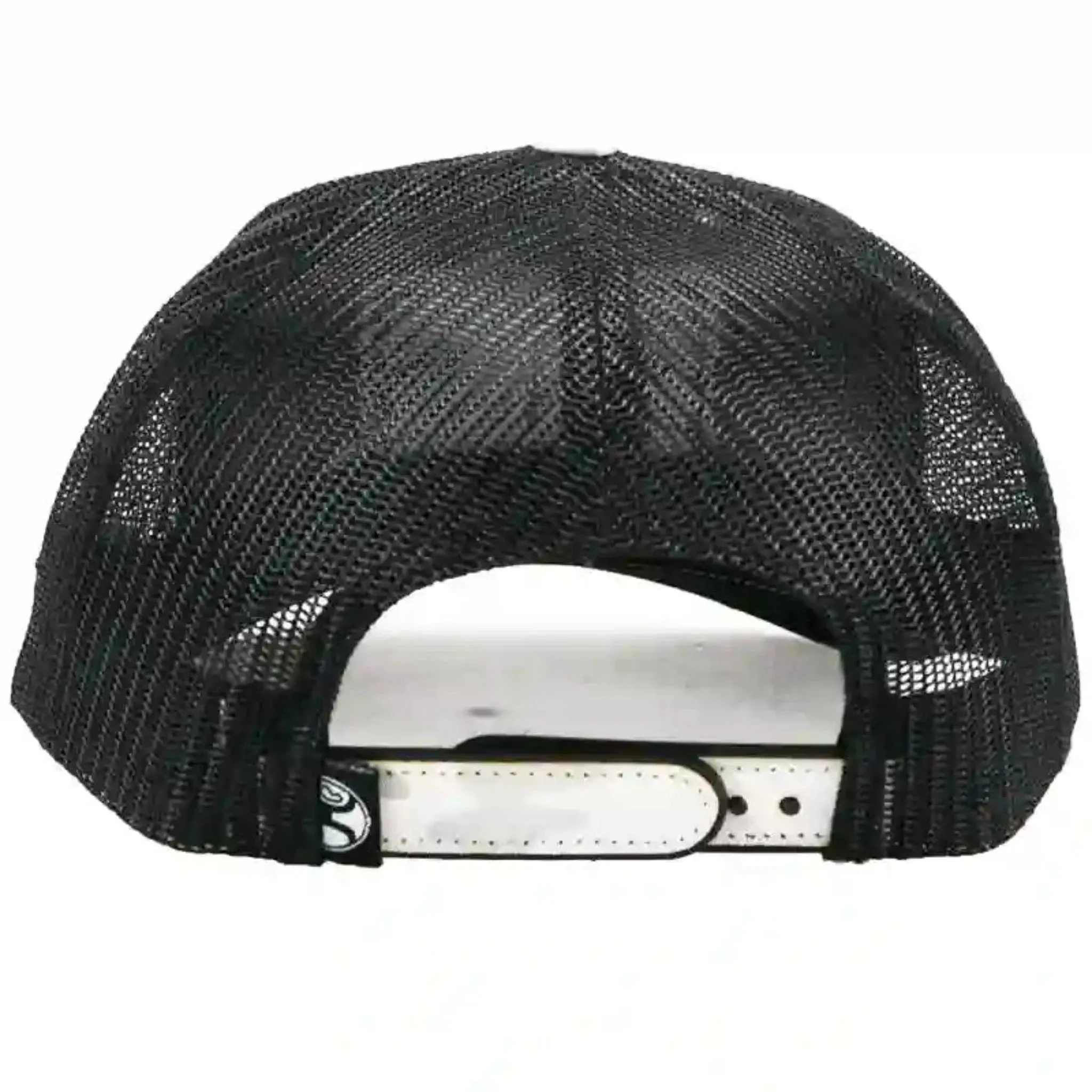 Hooey White Camo Flag Cap