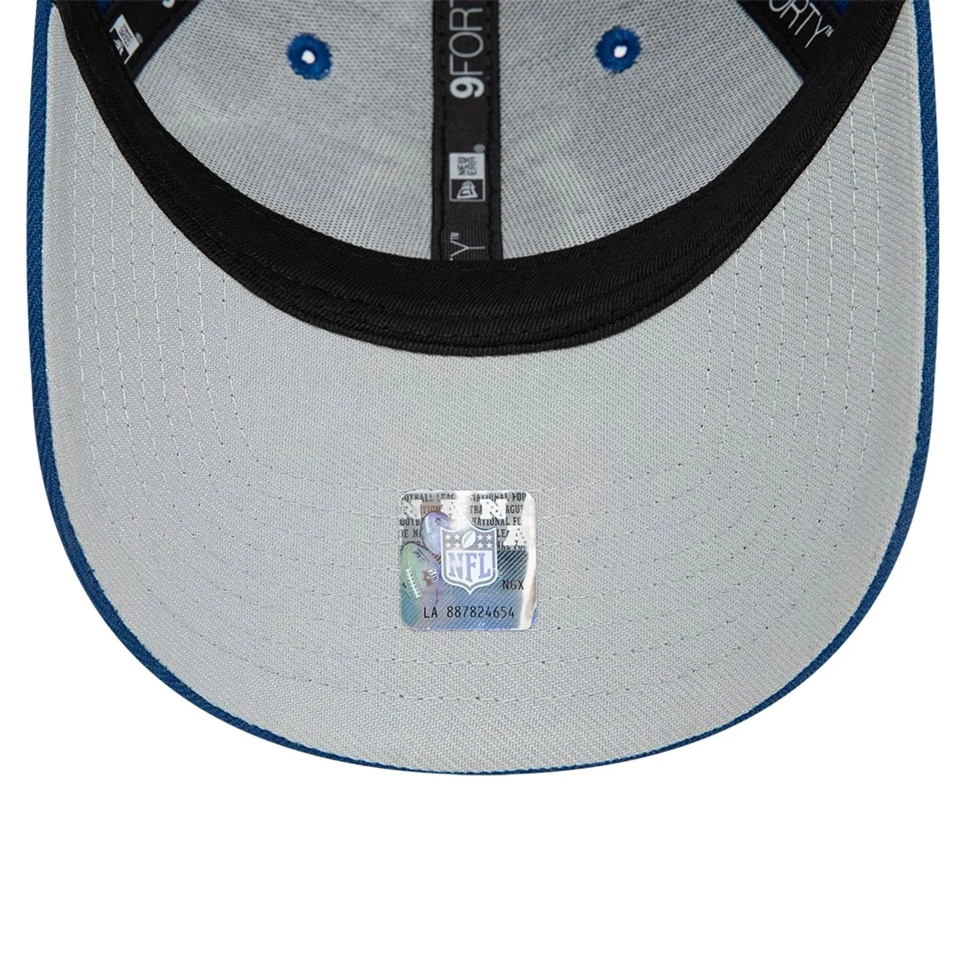 Indianapolis Colts The League Blue 9FORTY Adjustable Cap NEW ERA