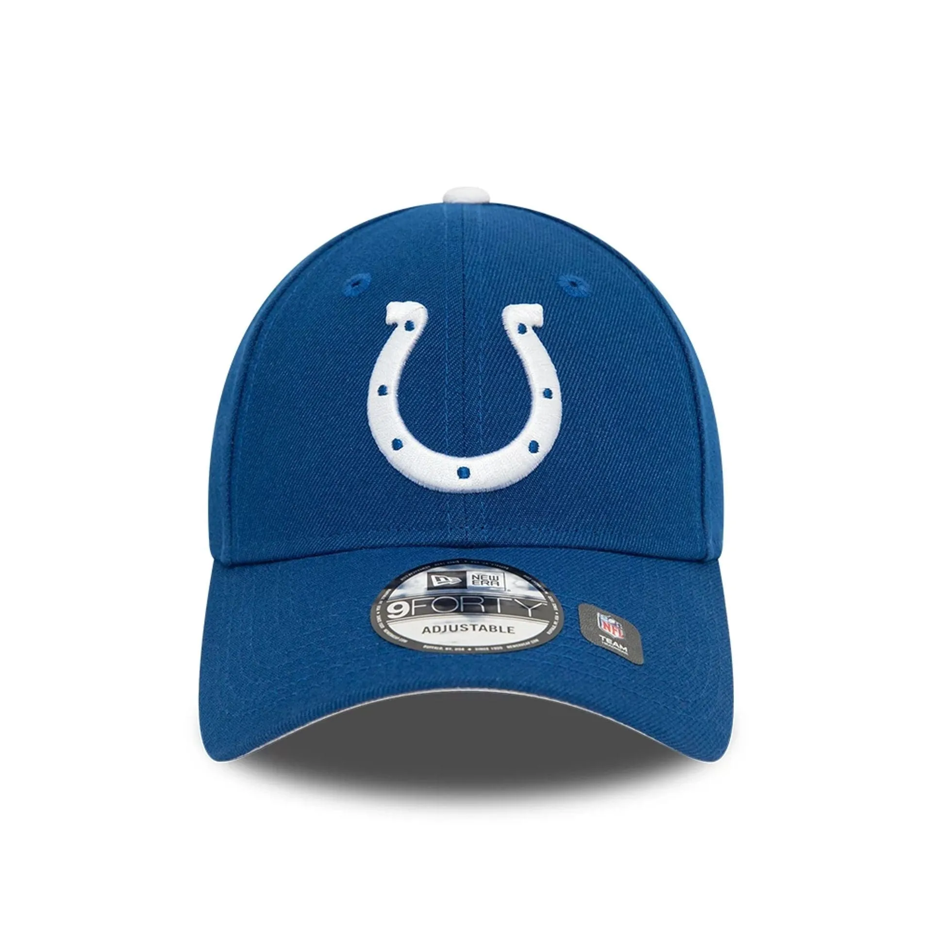 Indianapolis Colts The League Blue 9FORTY Adjustable Cap NEW ERA