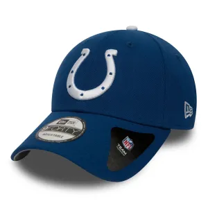 Indianapolis Colts The League Blue 9FORTY Adjustable Cap NEW ERA