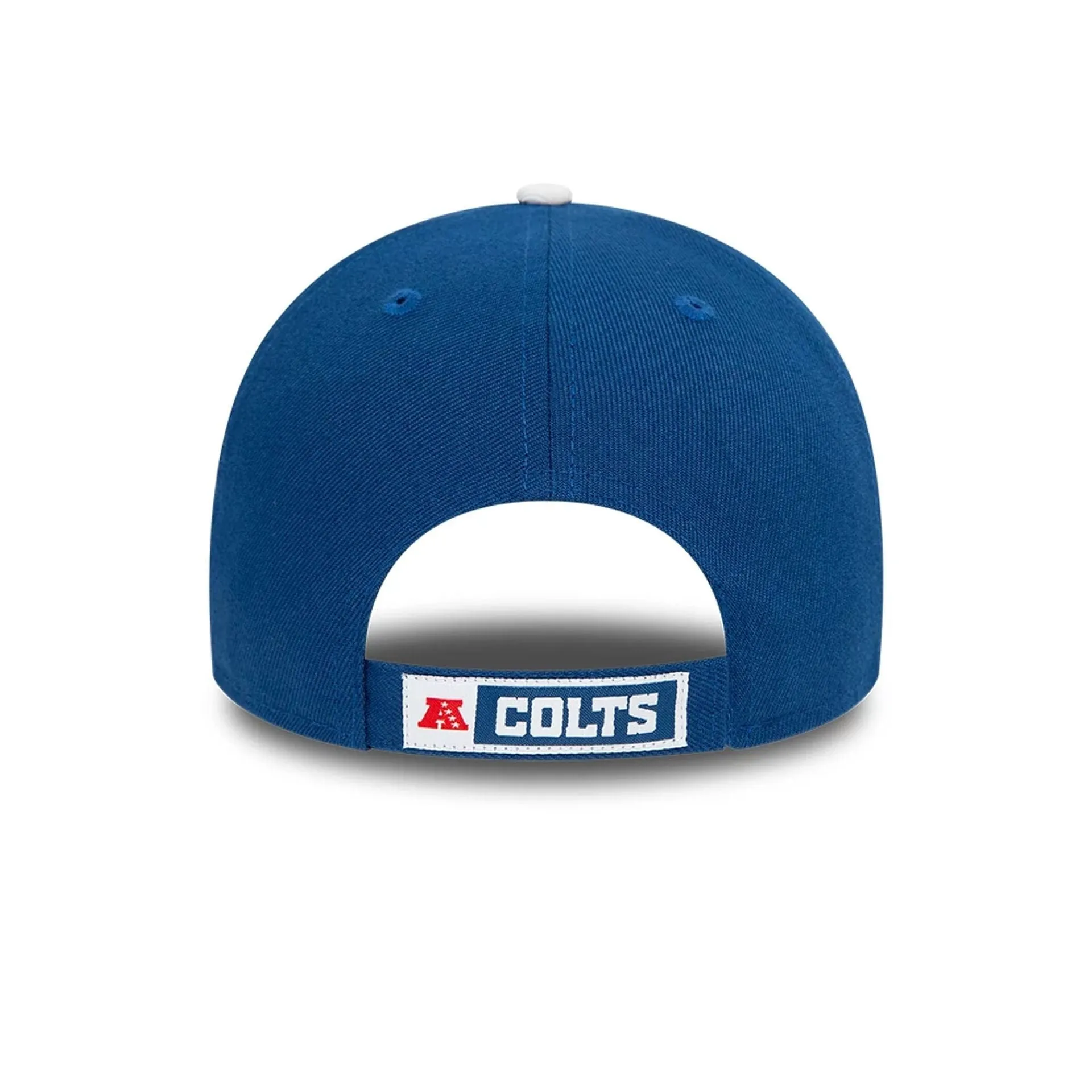 Indianapolis Colts The League Blue 9FORTY Adjustable Cap NEW ERA