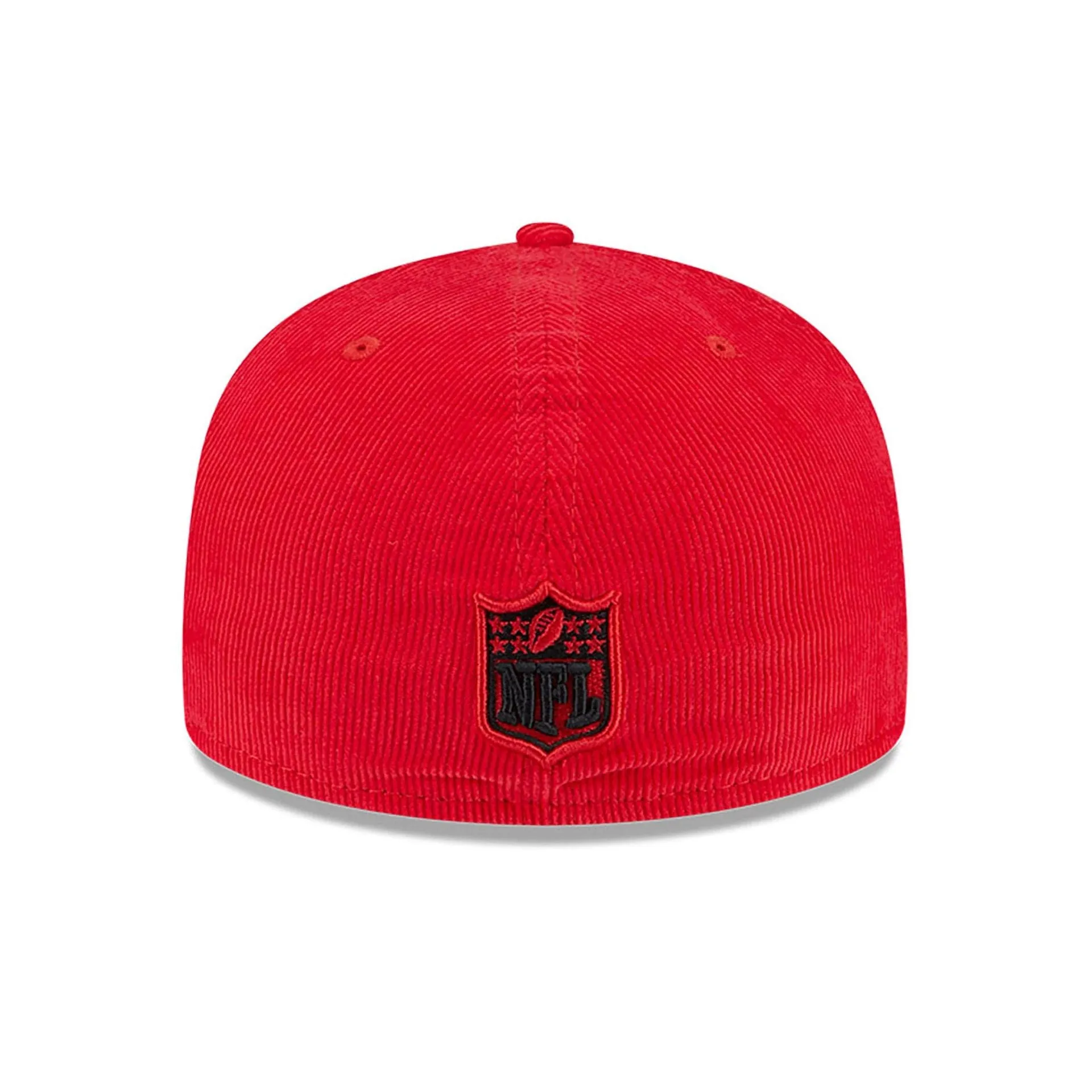 Kansas City Chiefs Floral Cord Red 59FIFTY Fitted Cap NEW ERA