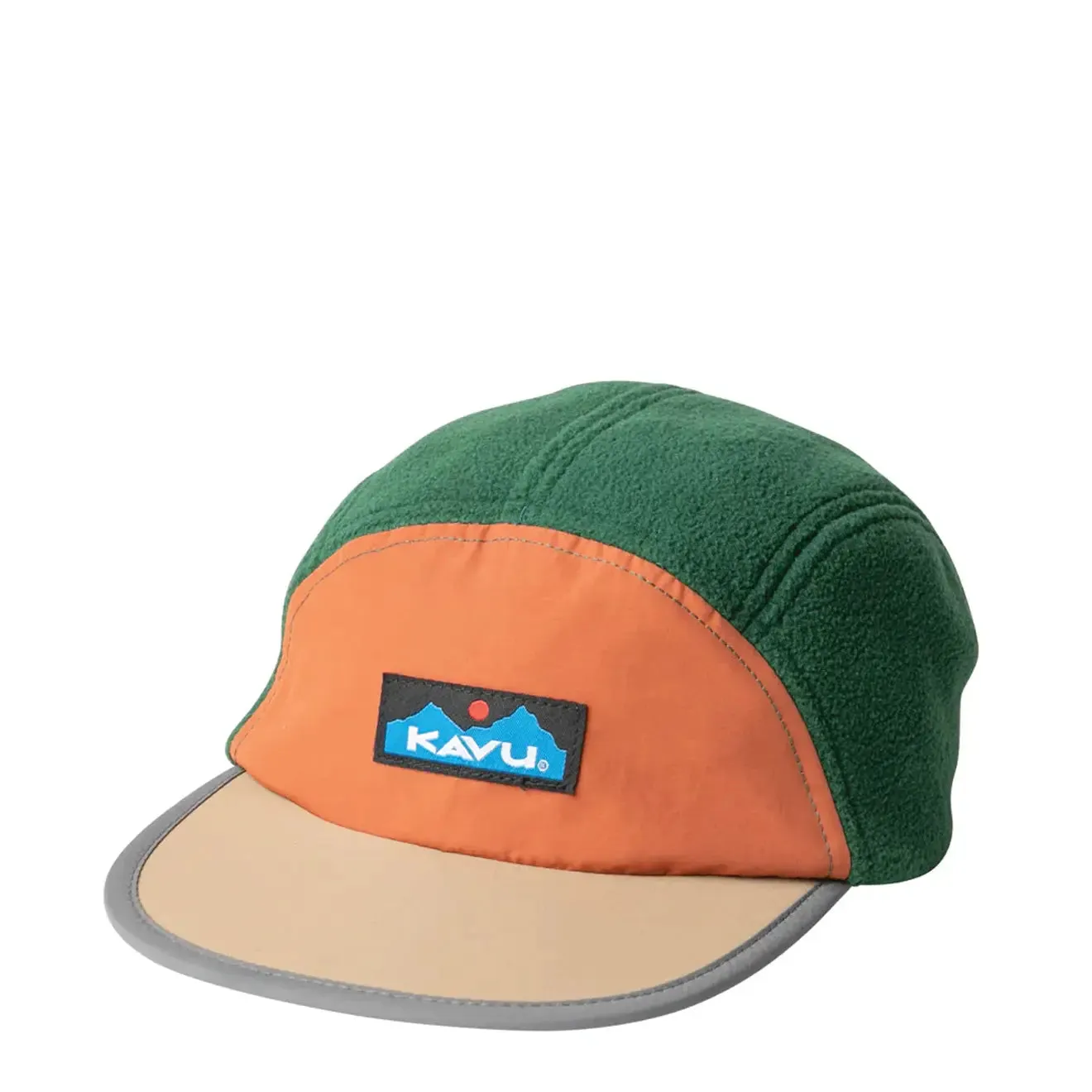 Kavu Klamath Fleece Cap Alpine Heights
