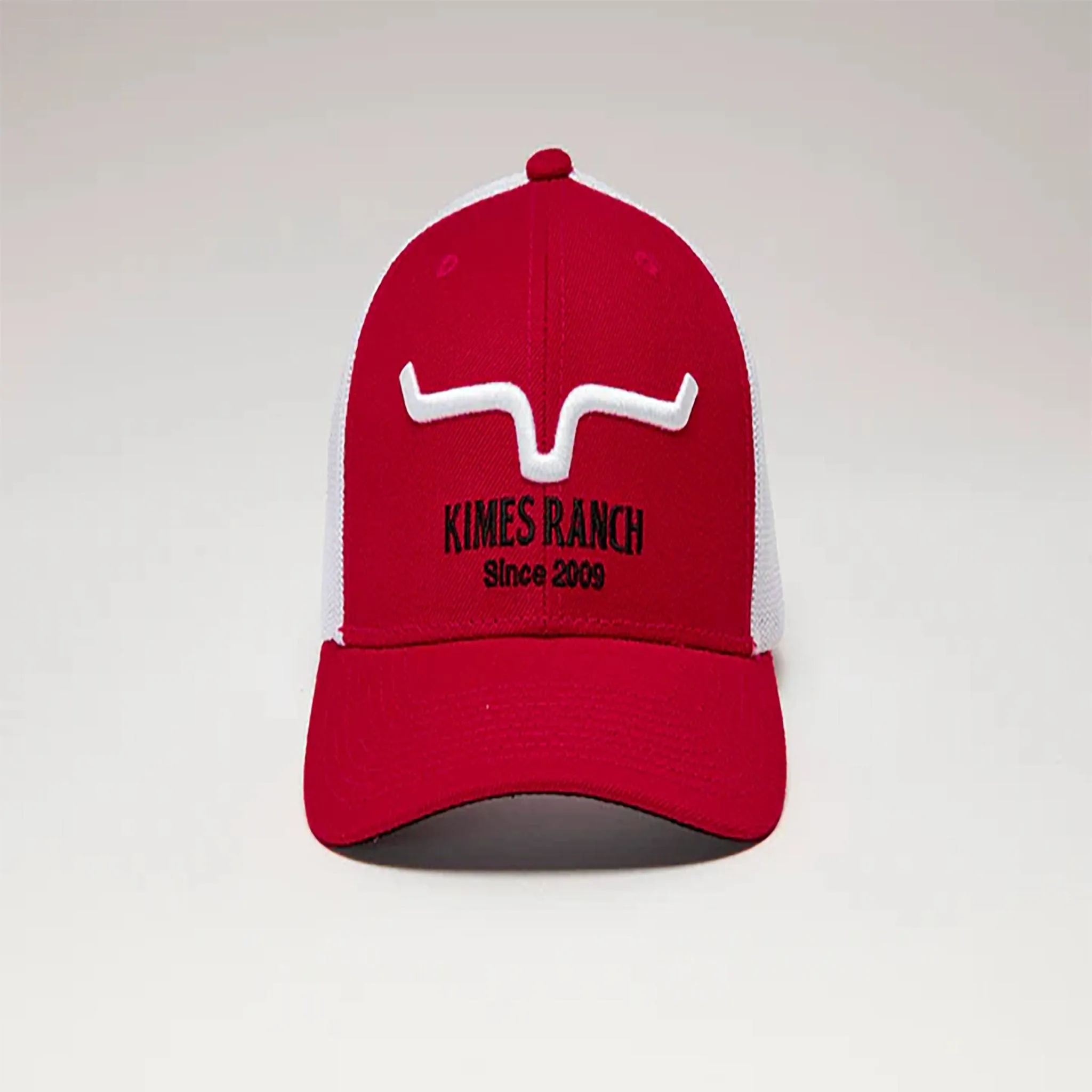 Kimes Ranch Str8 Edge Trucker Cap