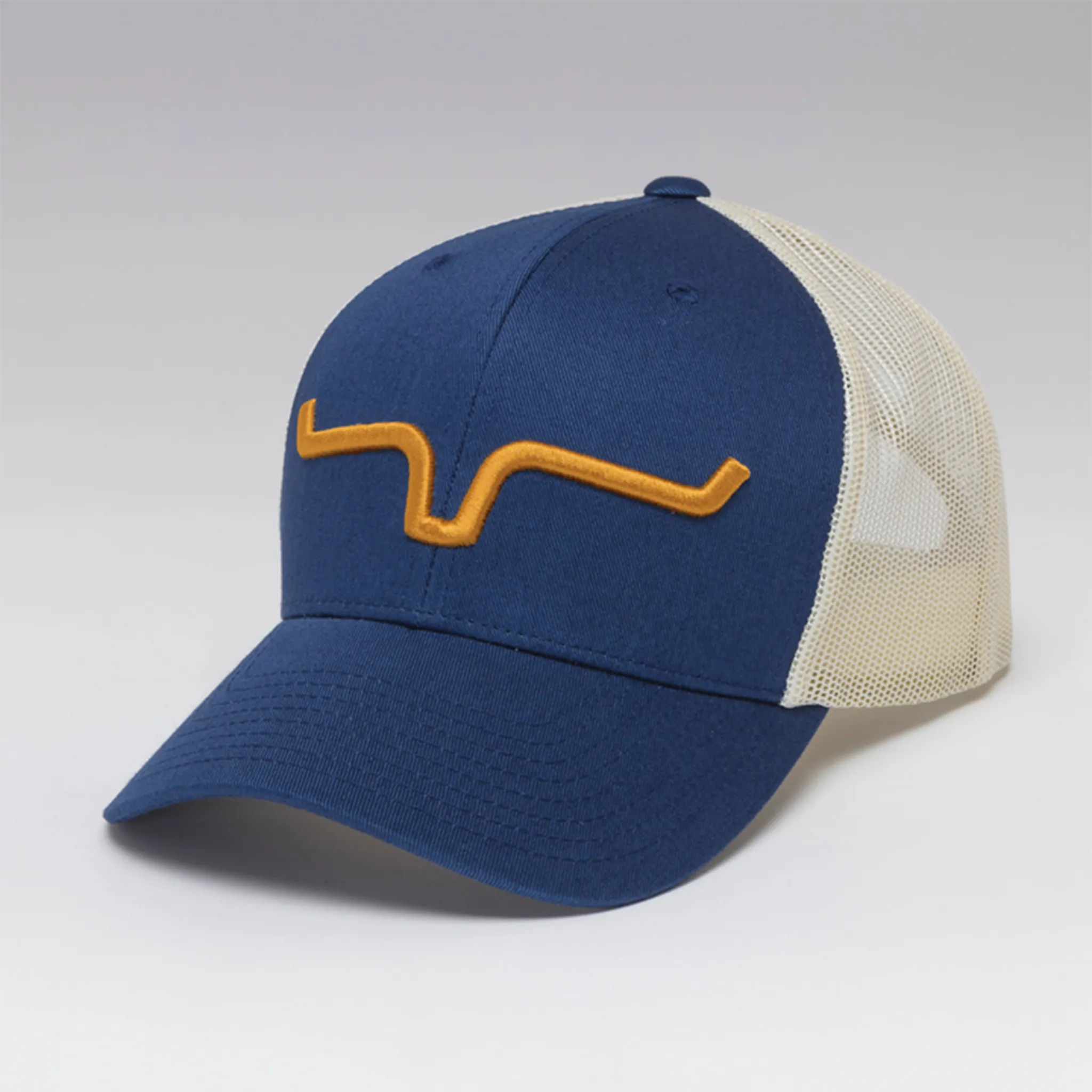 Kimes Ranch Weekly Trucker Cap