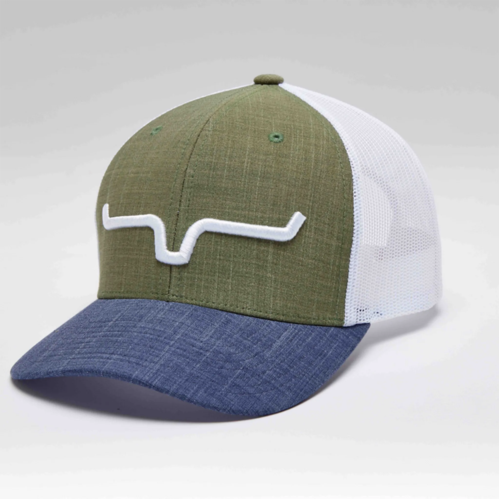 Kimes Ranch Weekly Trucker Cap
