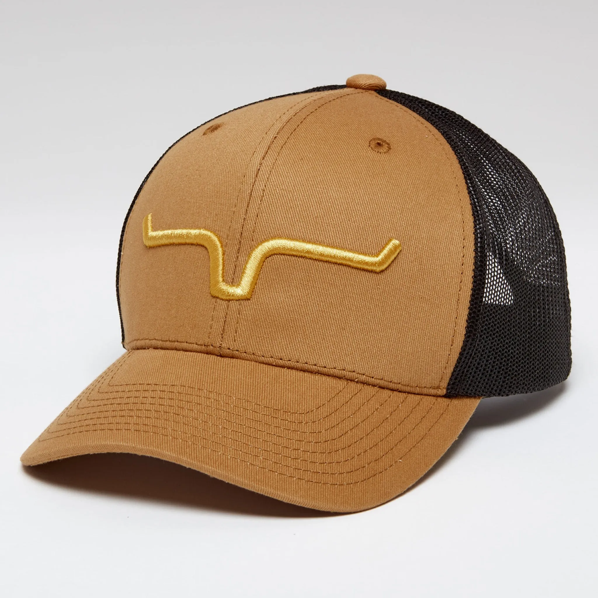 Kimes Ranch Weekly Trucker Cap