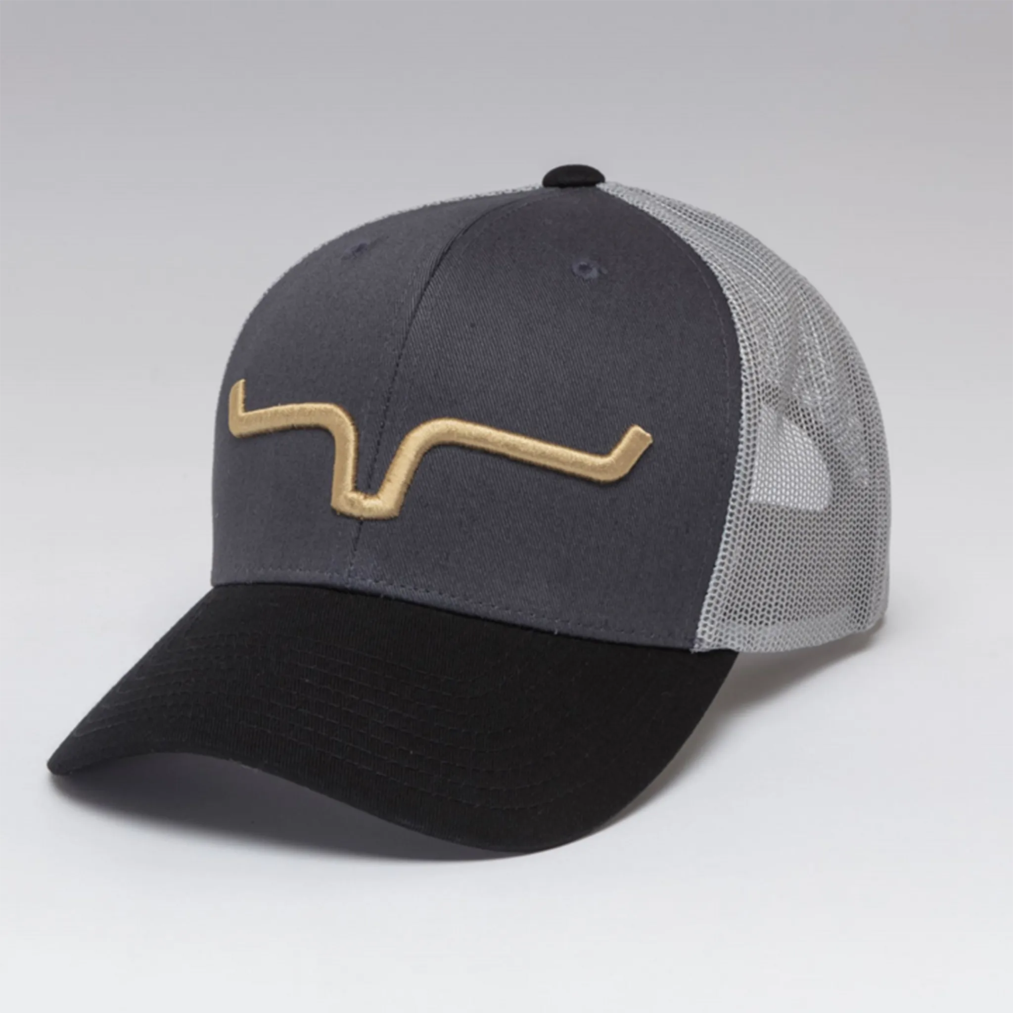 Kimes Ranch Weekly Trucker Cap