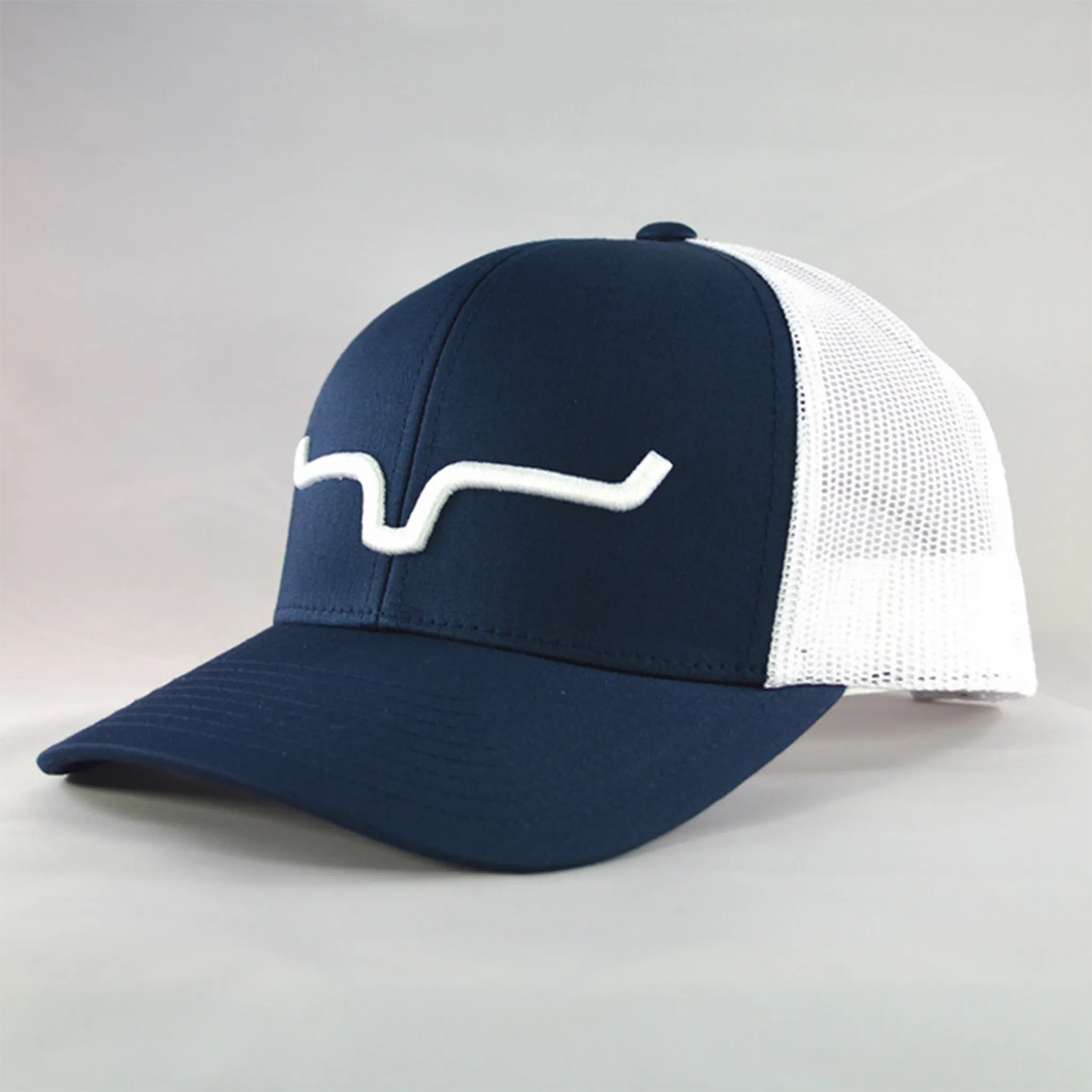 Kimes Ranch Weekly Trucker Cap