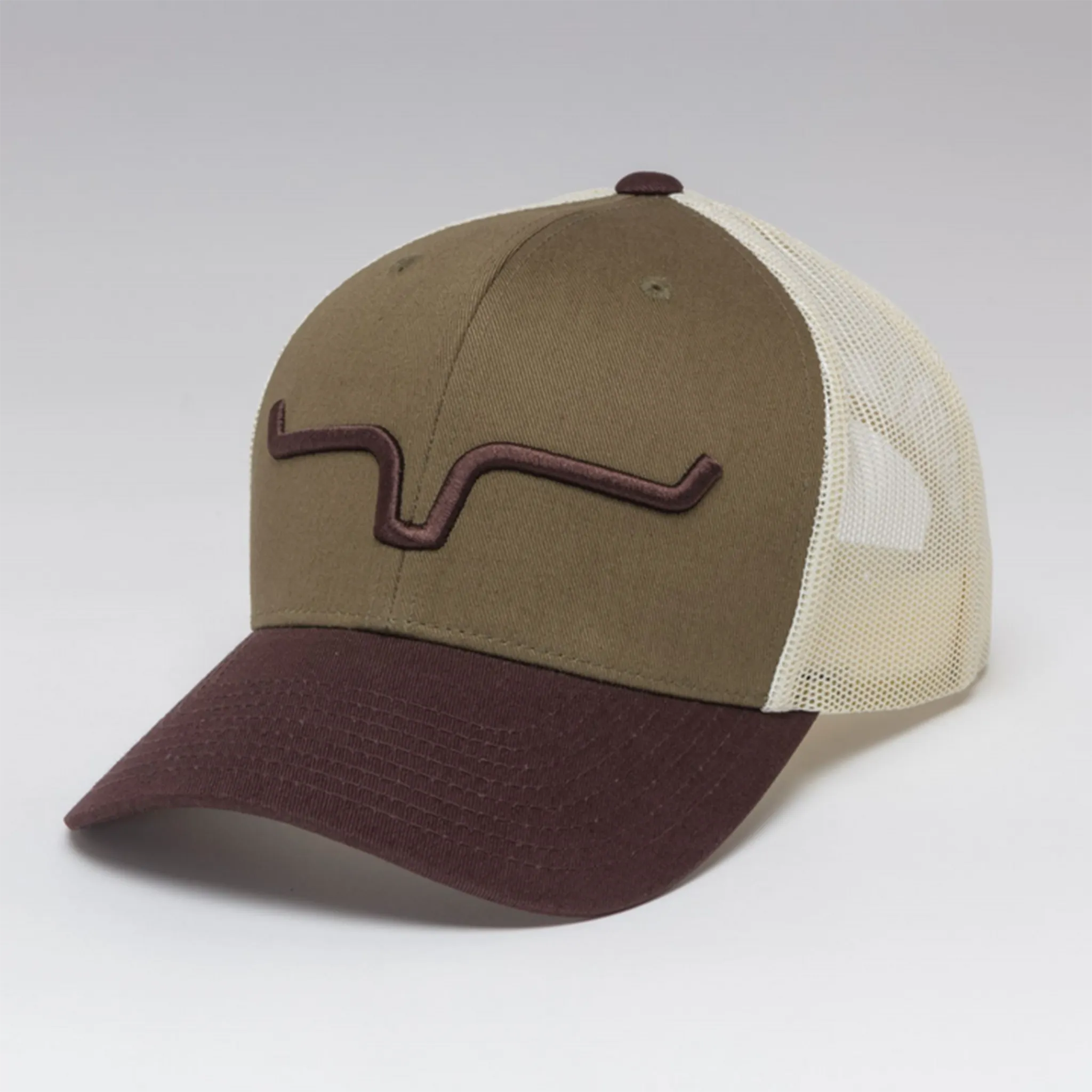 Kimes Ranch Weekly Trucker Cap
