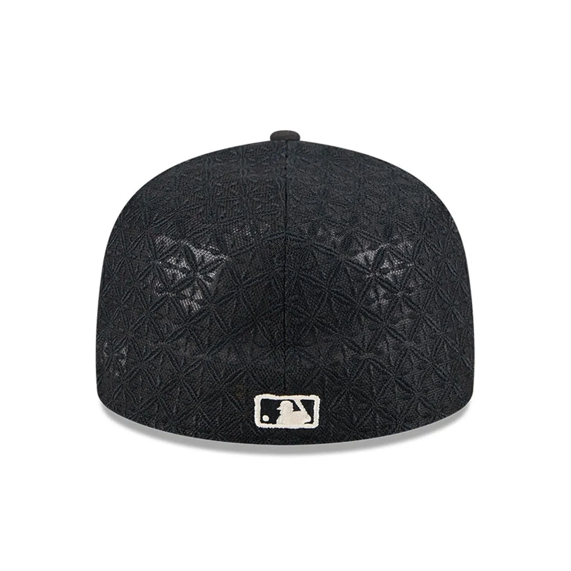 LA Dodgers MLB 59FIFTY Day Black 59FIFTY A-Frame Fitted Cap NEW ERA