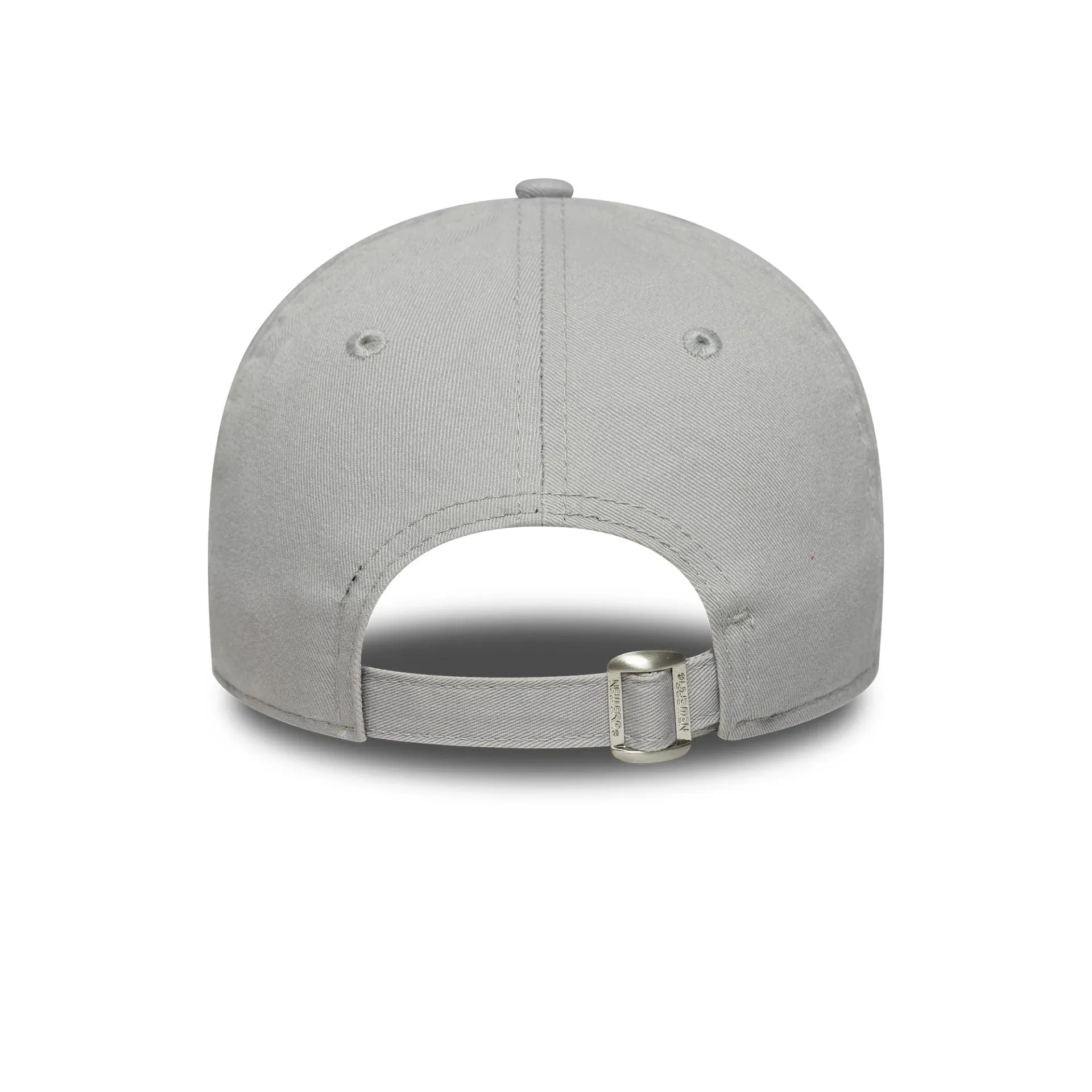 LA Dodgers MLB Mini Logo Washed Grey 9TWENTY Adjustable Cap NEW ERA