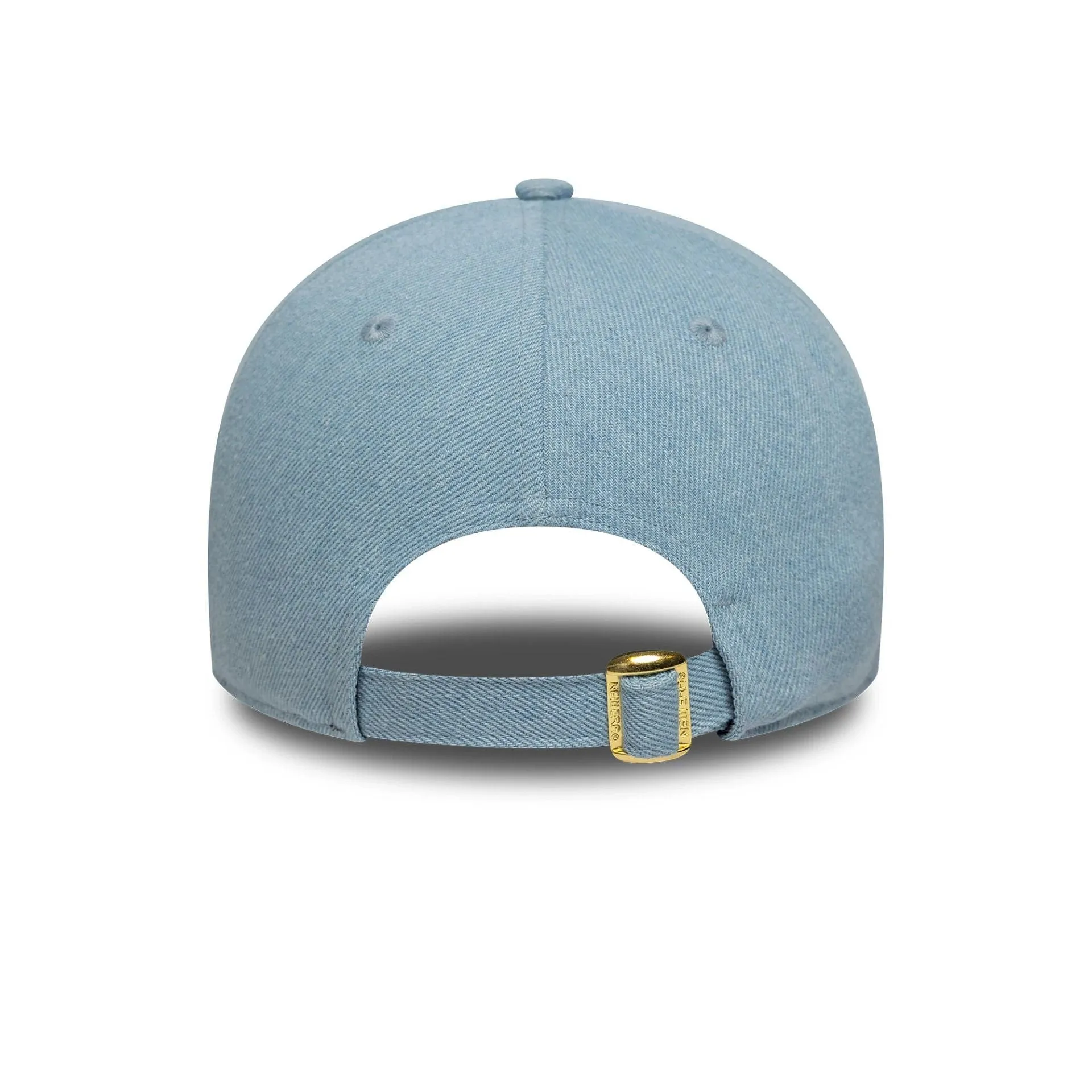 LA Dodgers MLB Yarn Floral Light Blue 9FORTY Adjustable Cap NEW ERA