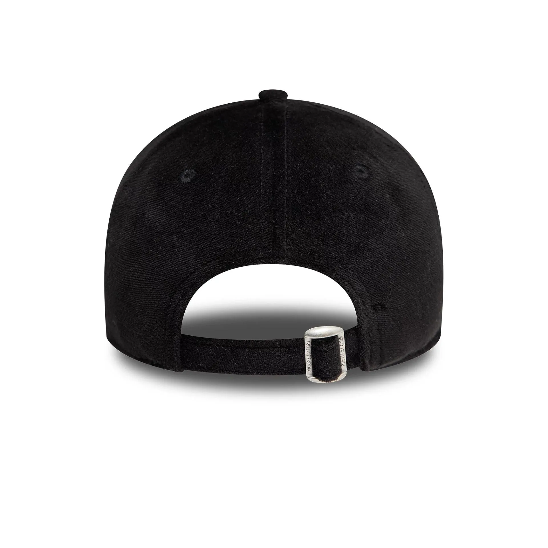 LA Dodgers Womens Diamante Black 9FORTY Adjustable Cap NEW ERA