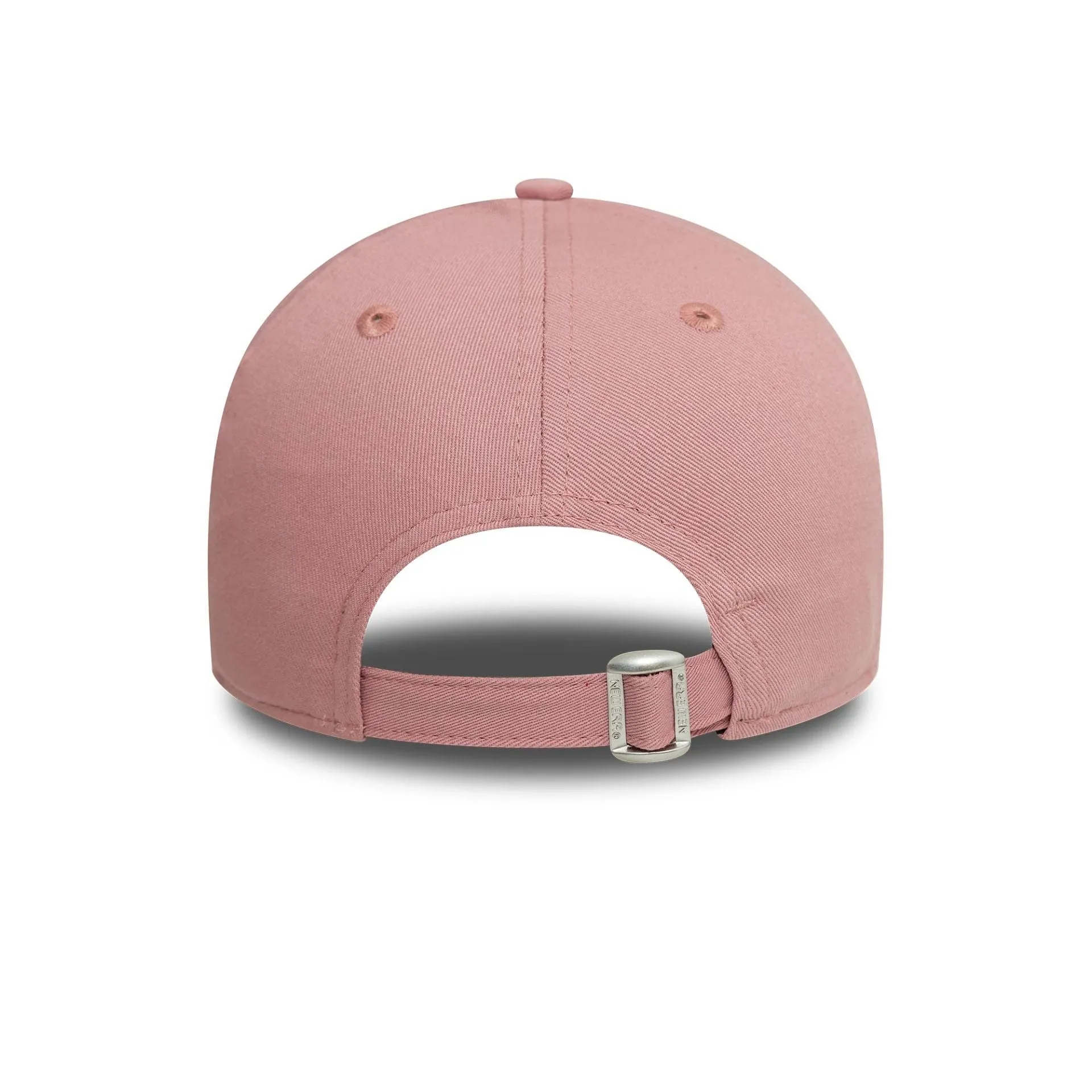 LA Dodgers Womens League Essential Dark Pink 9FORTY Adjustable Cap NEW ERA