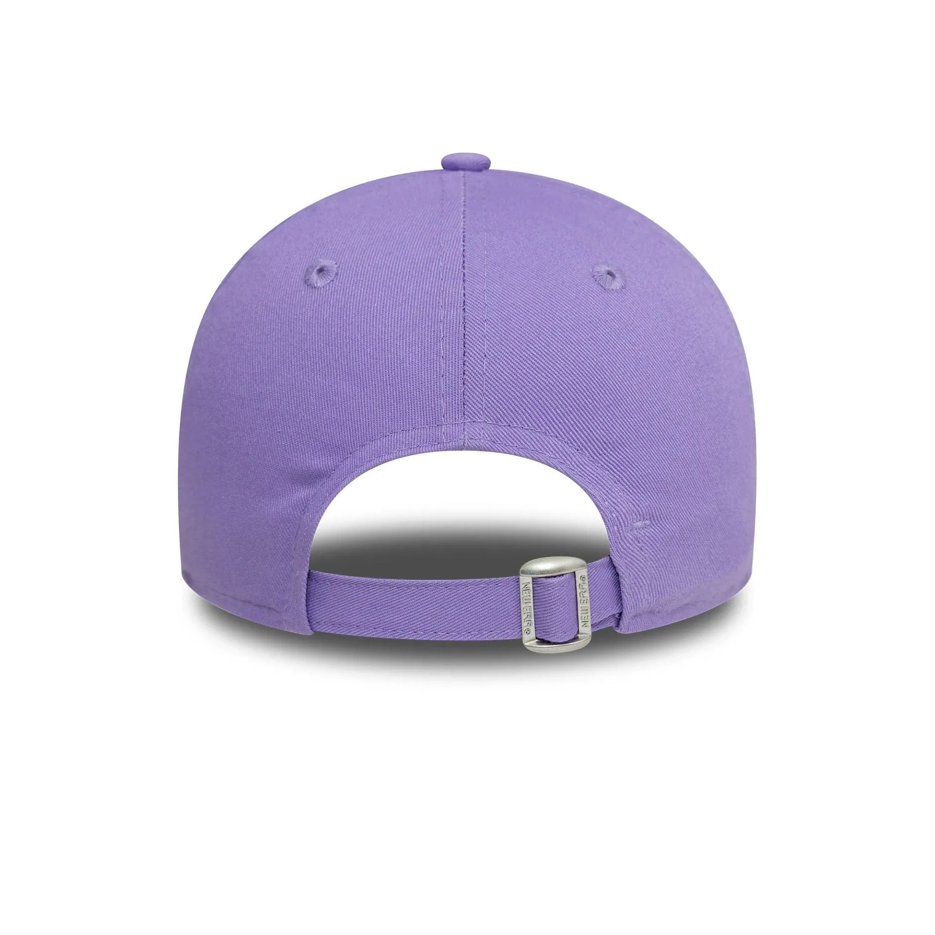 LA Dodgers Womens League Essential Purple 9FORTY Adjustable Cap NEW ERA