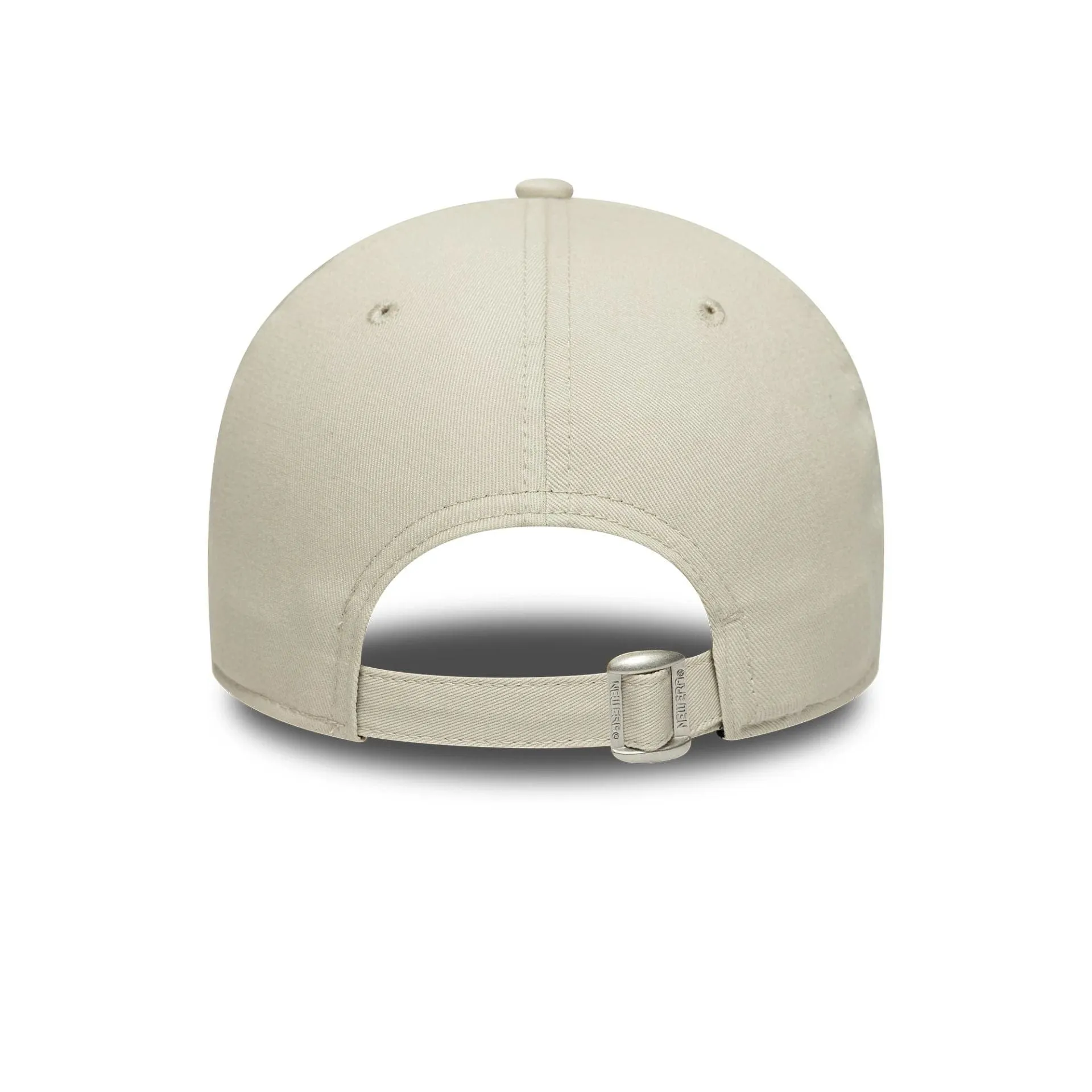 LA Lakers NBA Contrast Patch Cream 9FORTY Adjustable Cap NEW ERA
