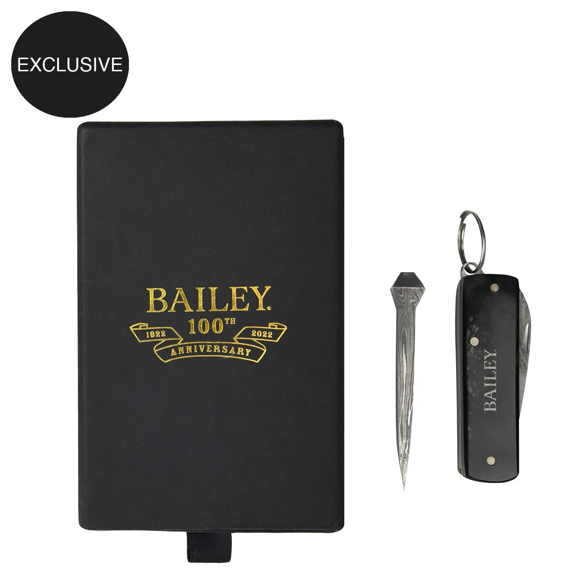 Limited Edition - Tarleton Bailey