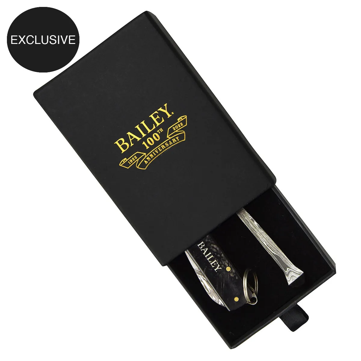 Limited Edition - Tarleton Bailey