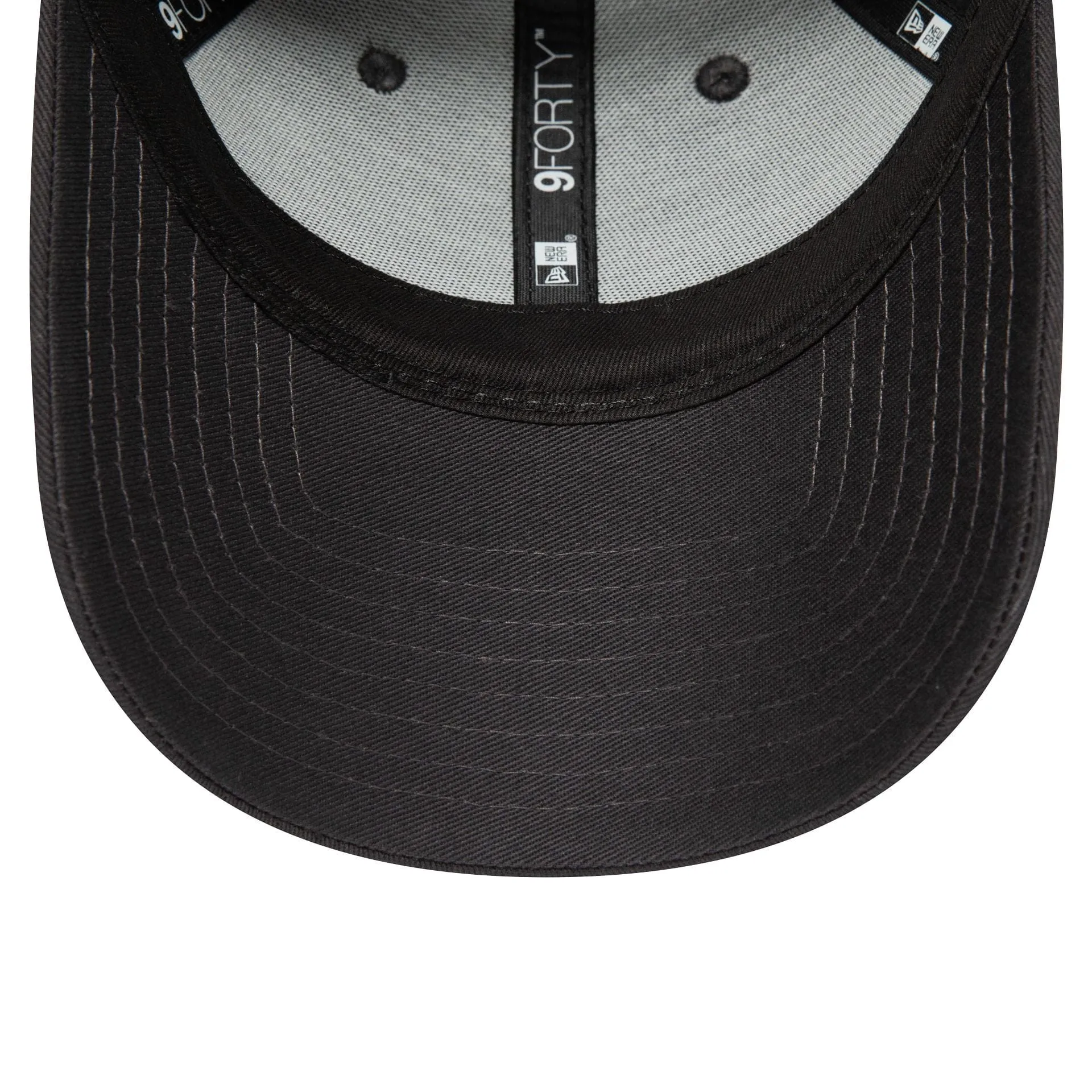 McLaren Flawless Dark Grey 9FORTY Adjustable Cap NEW ERA