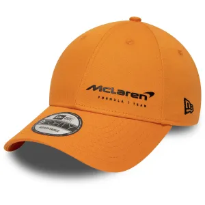 McLaren Flawless Orange 9FORTY Adjustable Cap NEW ERA