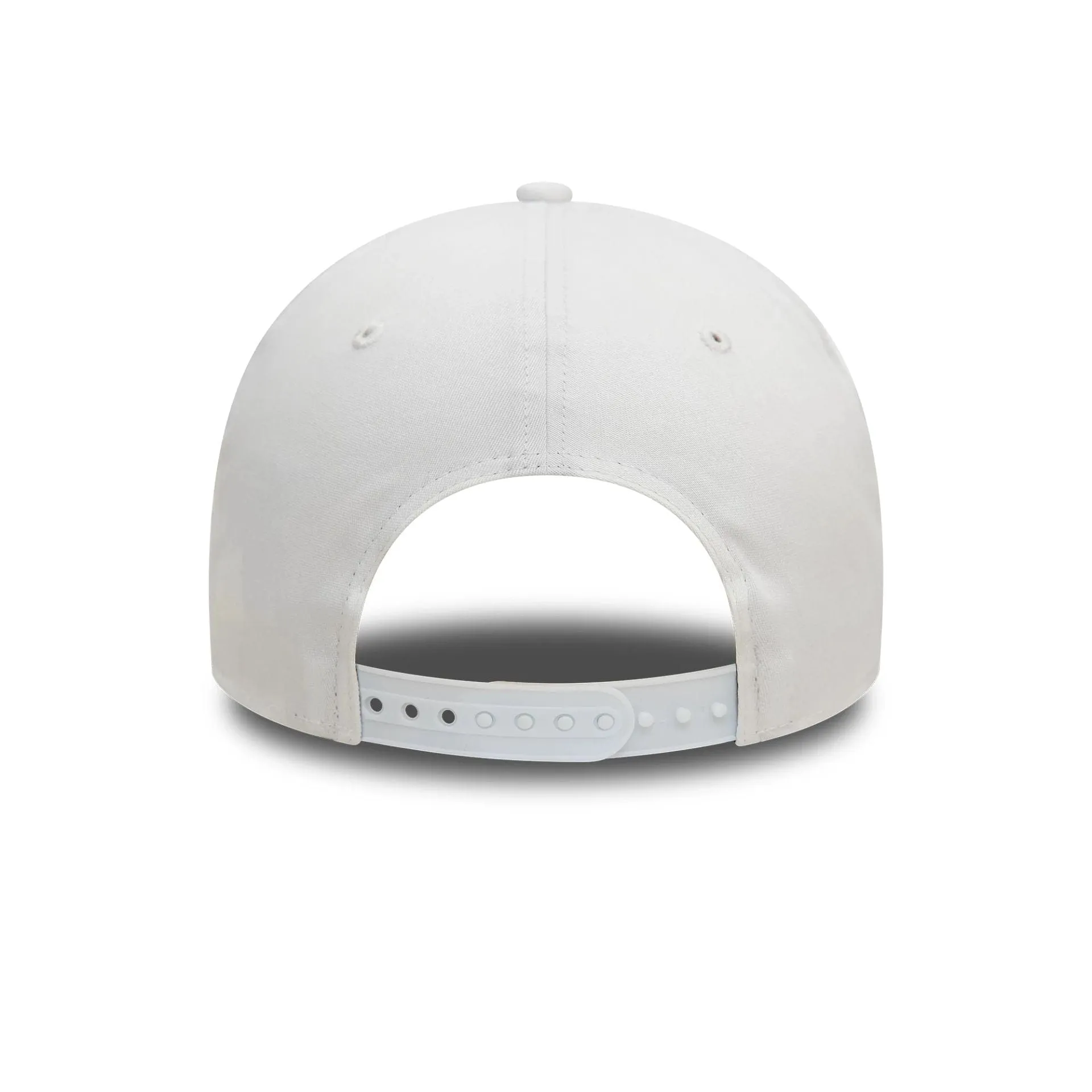 Miami Dolphins NFL White 9FORTY Stretch Snap Adjustable Cap NEW ERA